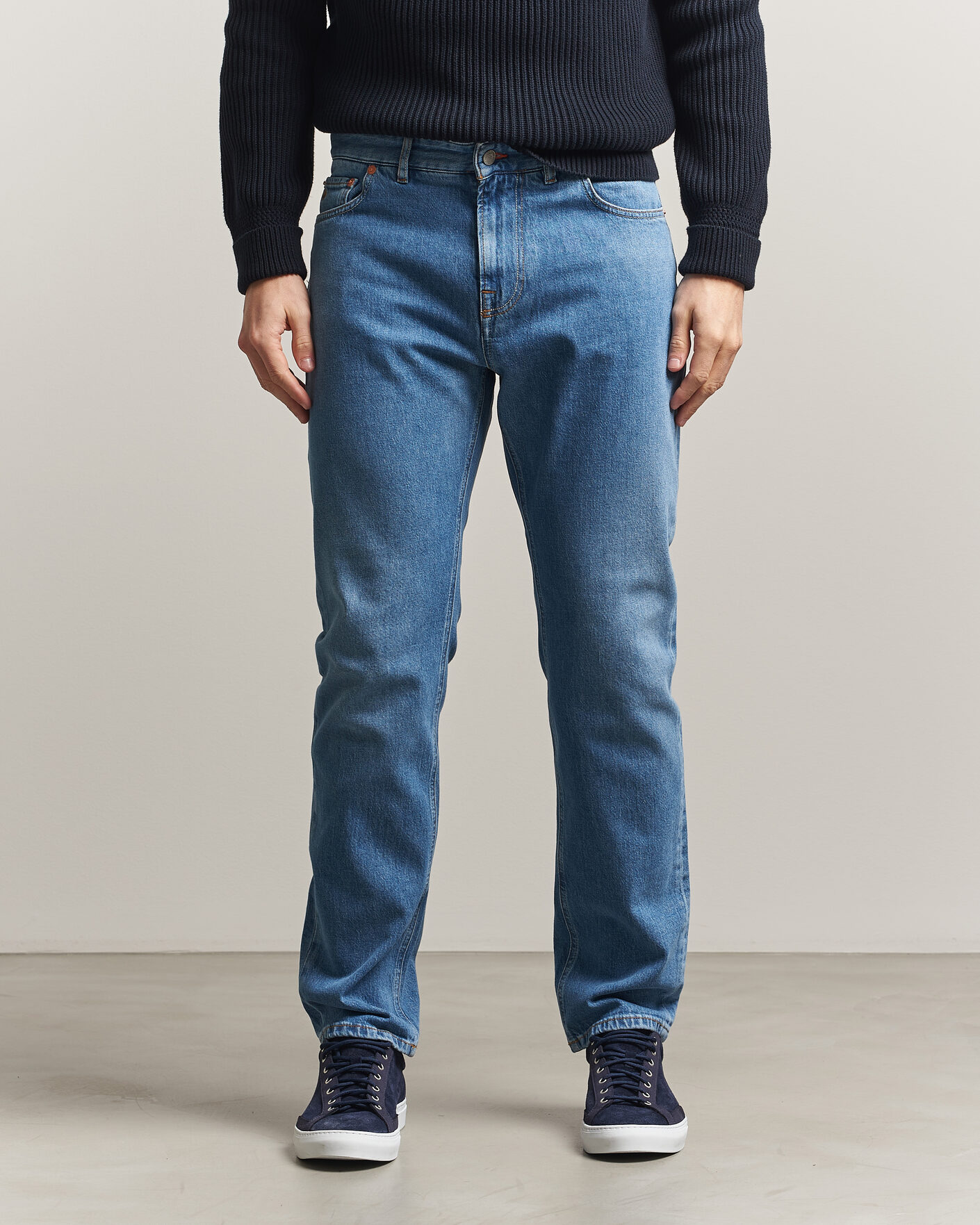Herren | Jeans | Morris | James Jeans Light Blue