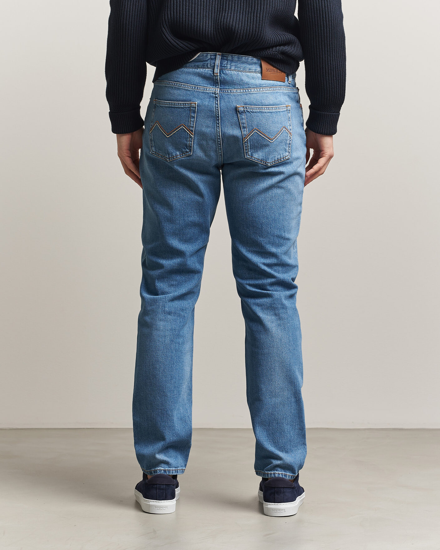Herren | Jeans | Morris | James Jeans Light Blue