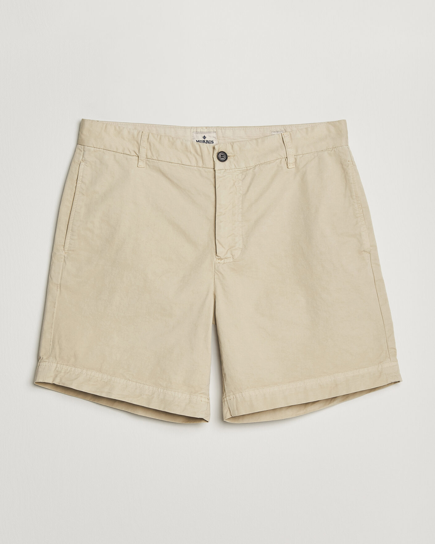 Herren | Shorts | Morris | Original Chinos Shorts Khaki