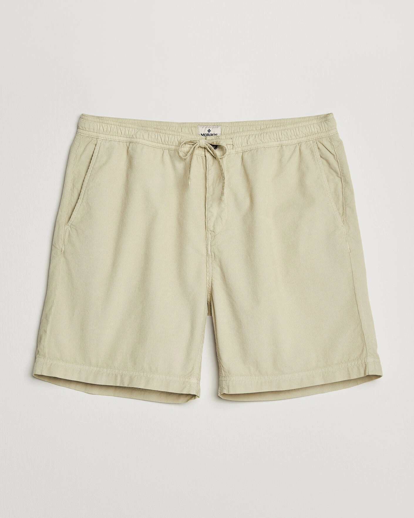 Herren | Shorts | Morris | Fenix Summer Cord Shorts Khaki