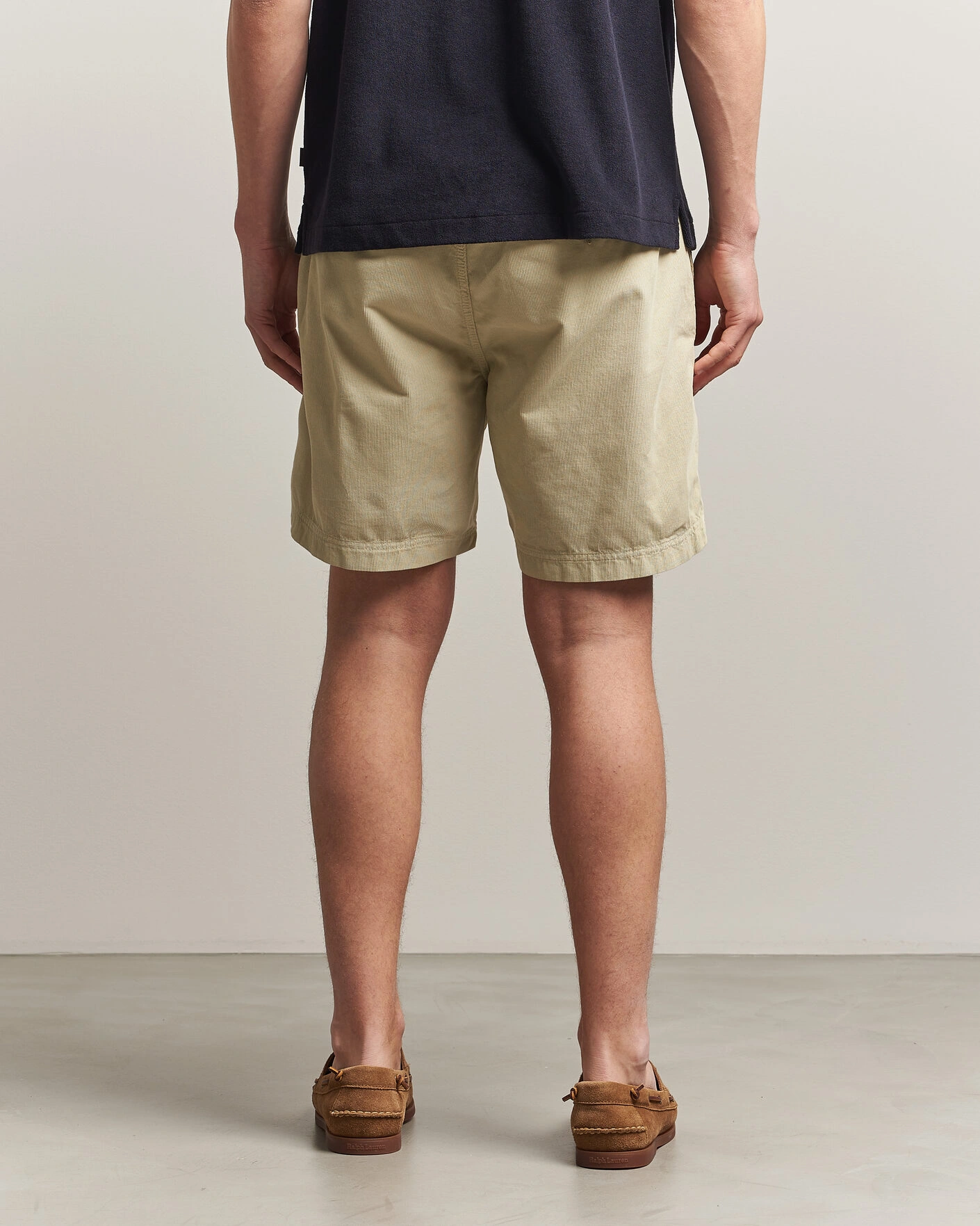 Herren | Shorts | Morris | Fenix Summer Cord Shorts Khaki