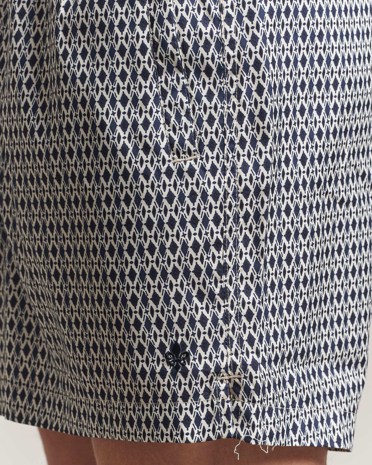 Herren | Badehosen | Morris | Tom Bathing Trunks Blue