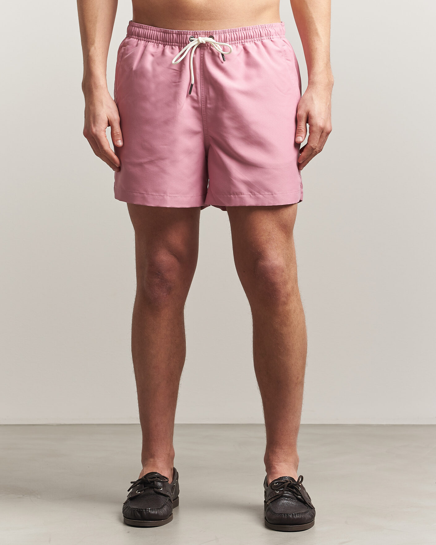 Herren | Badehosen | Morris | Bathing Trunks Pink
