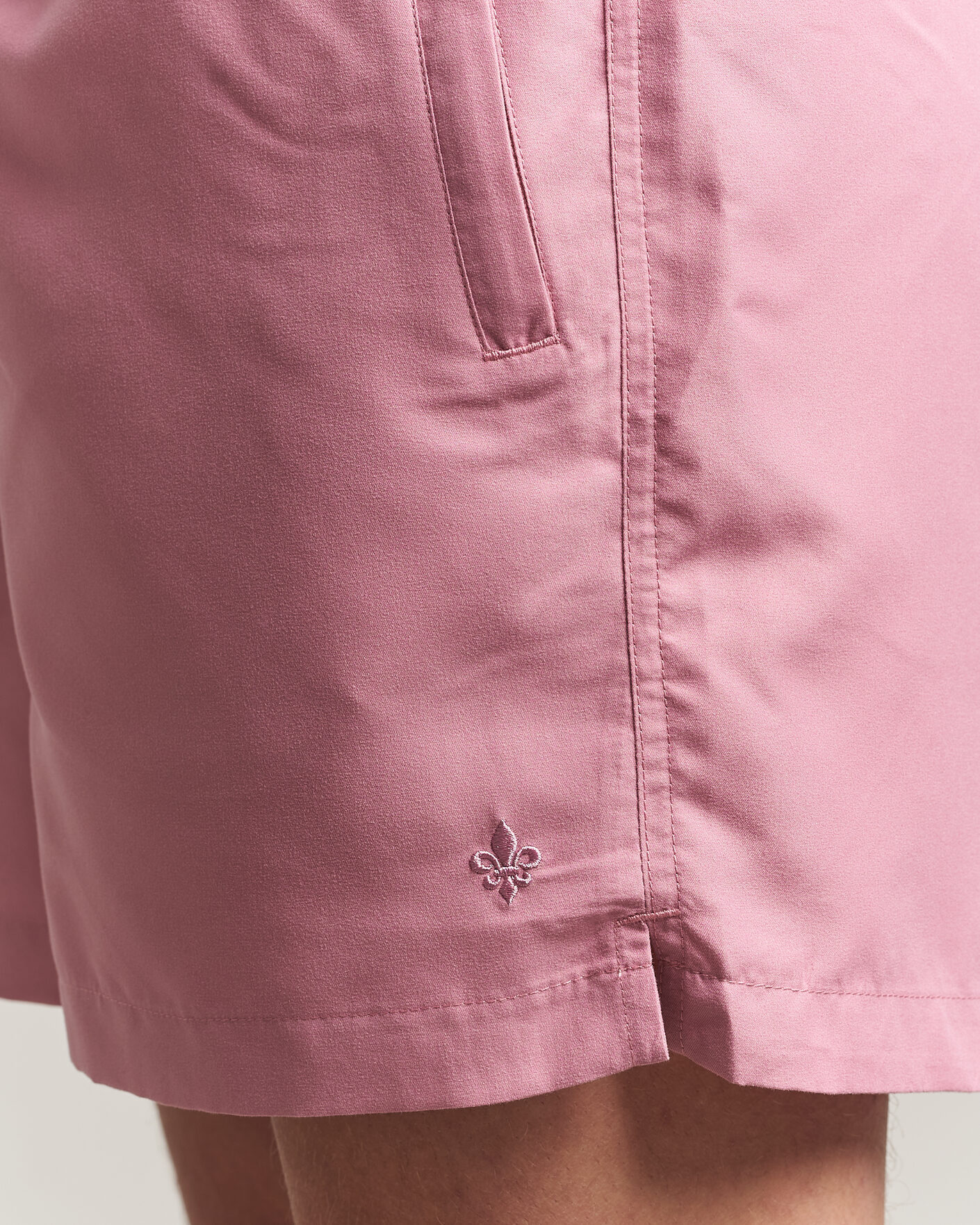 Herren | Badehosen | Morris | Bathing Trunks Pink