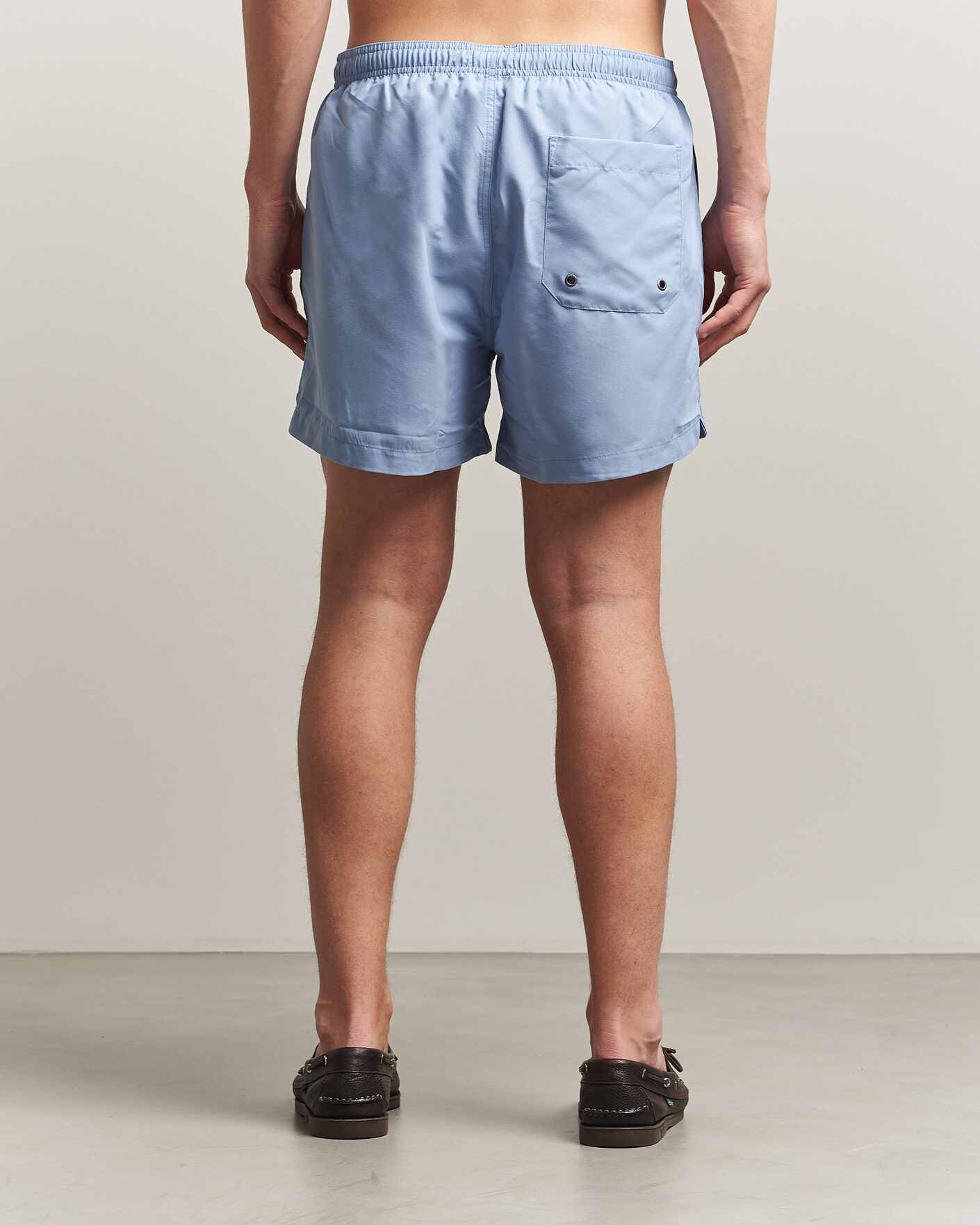 Herren | Badehosen | Morris | Bathing Trunks Light Blue