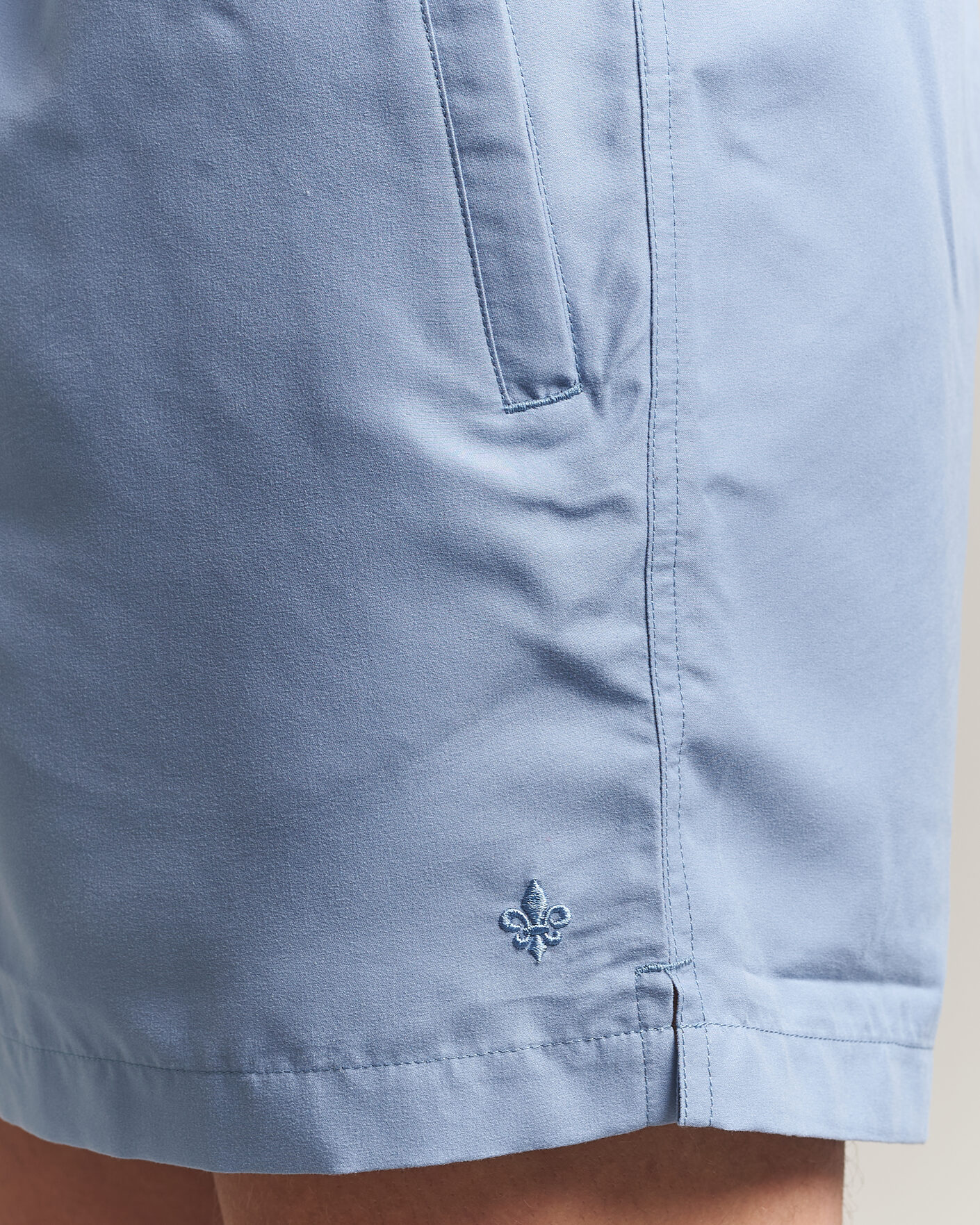 Herren | Badehosen | Morris | Bathing Trunks Light Blue