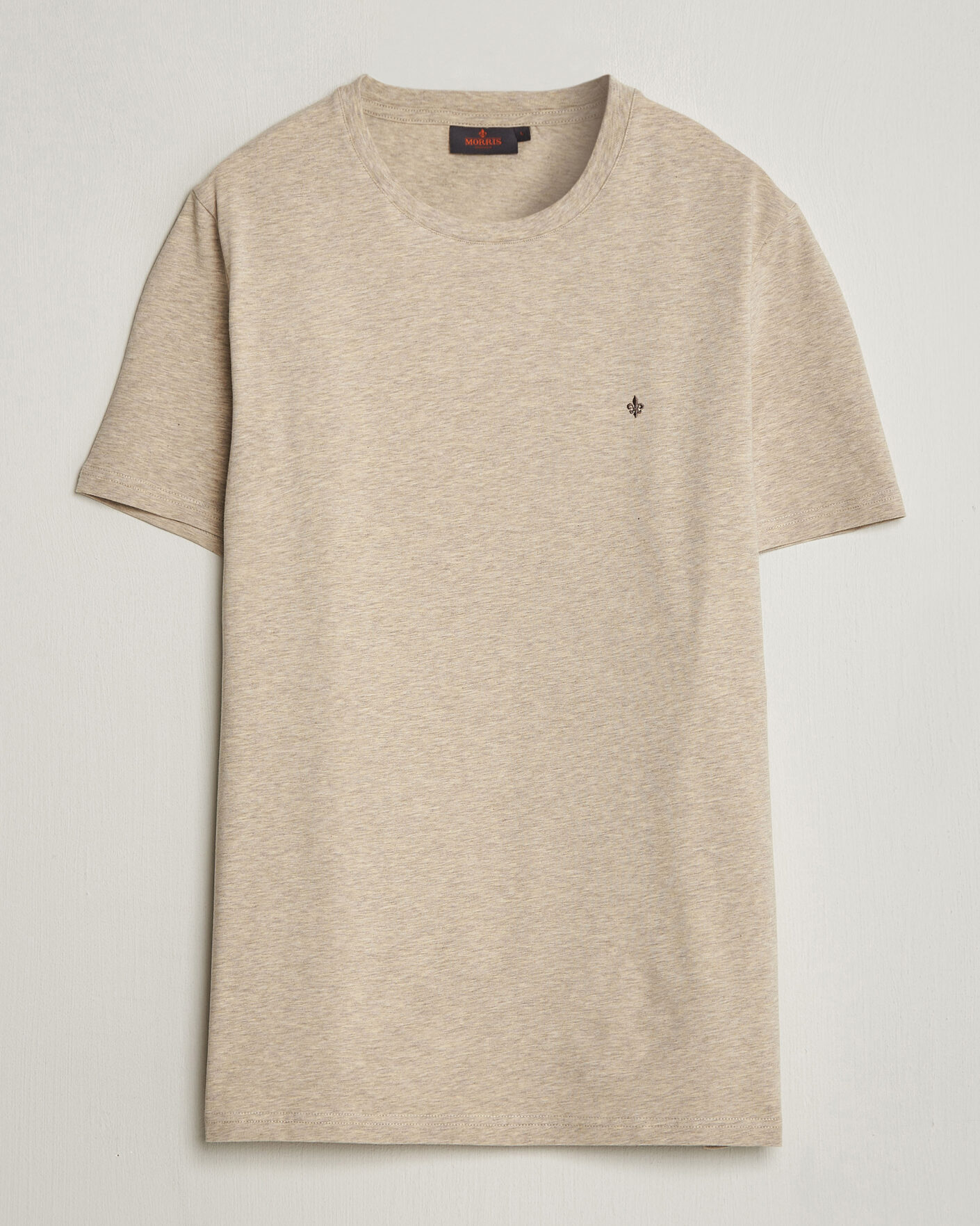 Herren | T-Shirts | Morris | James T-Shirt Khaki