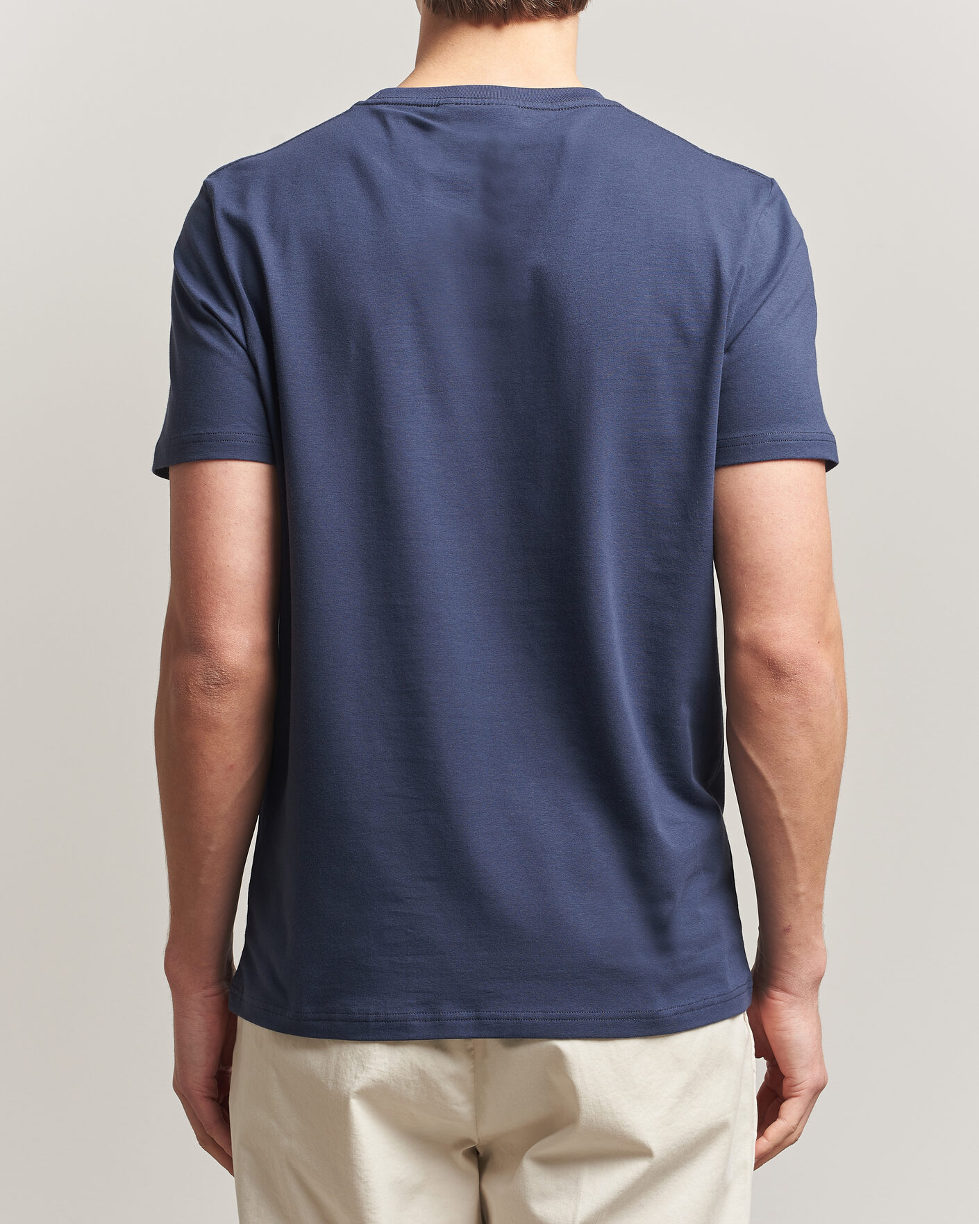 Herren | T-Shirts | Morris | James T-Shirt Navy