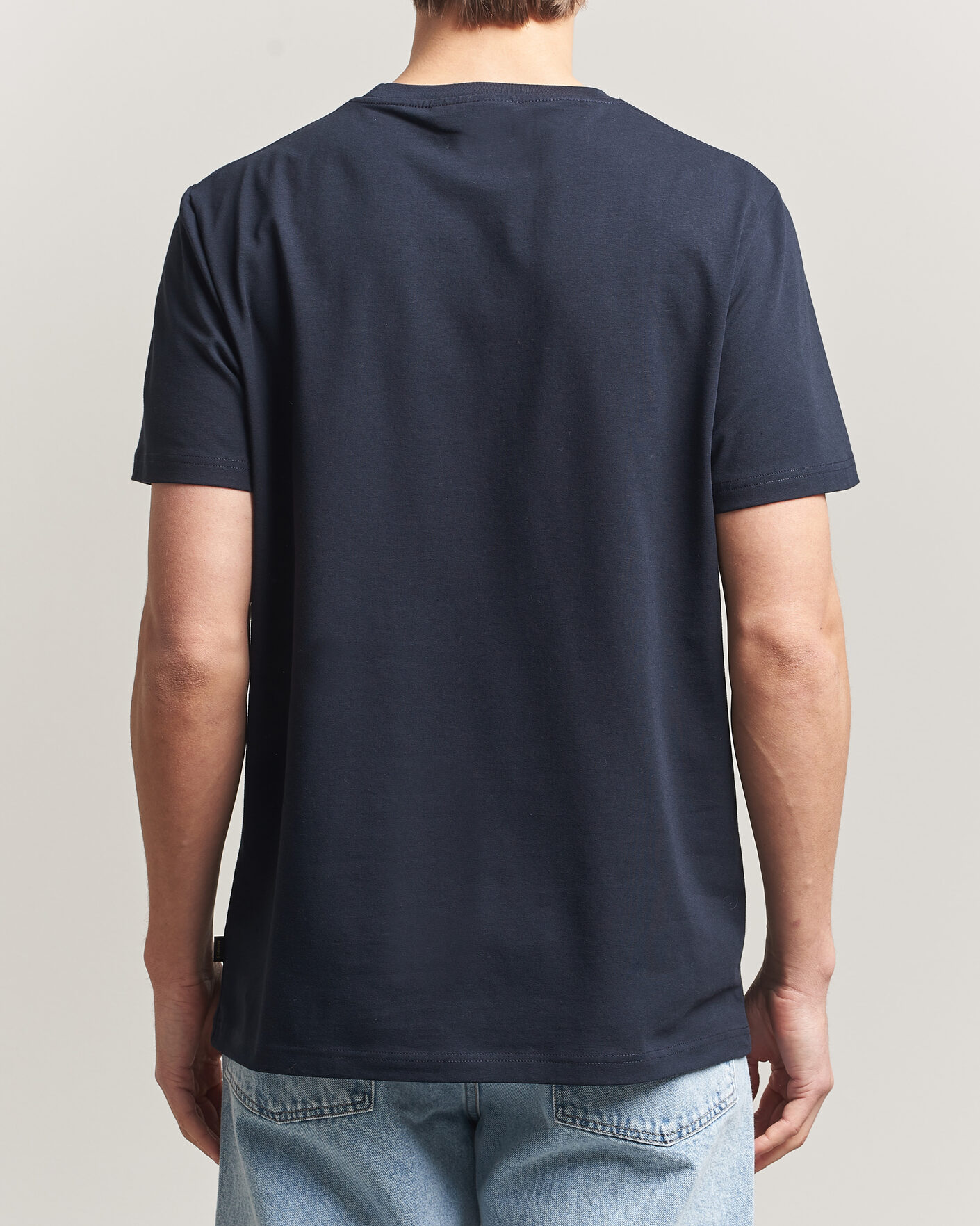 Herren | T-Shirts | Morris | Barton T-Shirt Navy