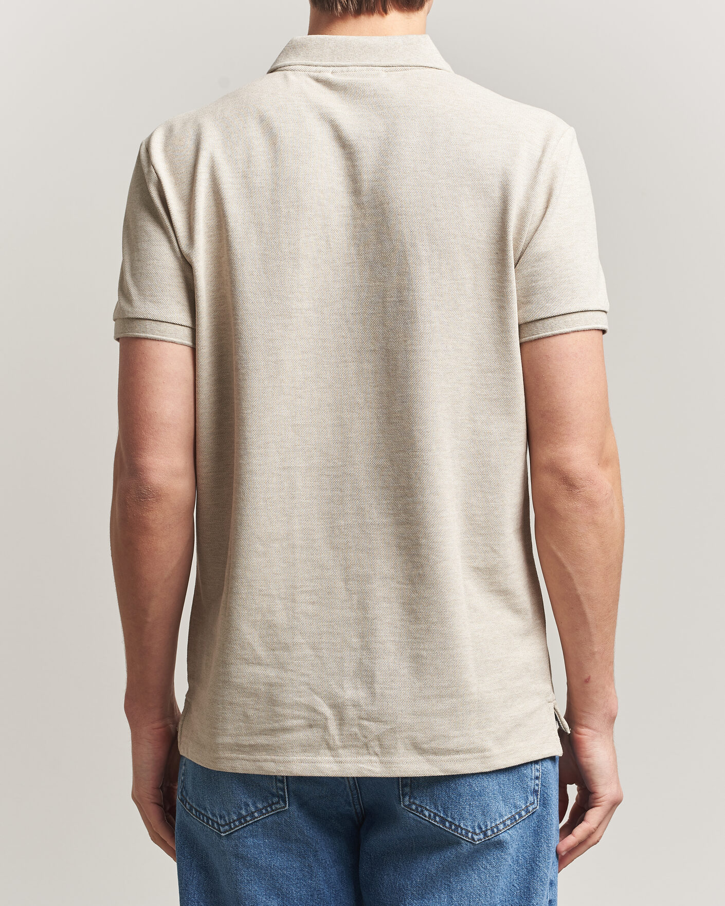 Herren | Poloshirts | Morris | New Pique Khaki