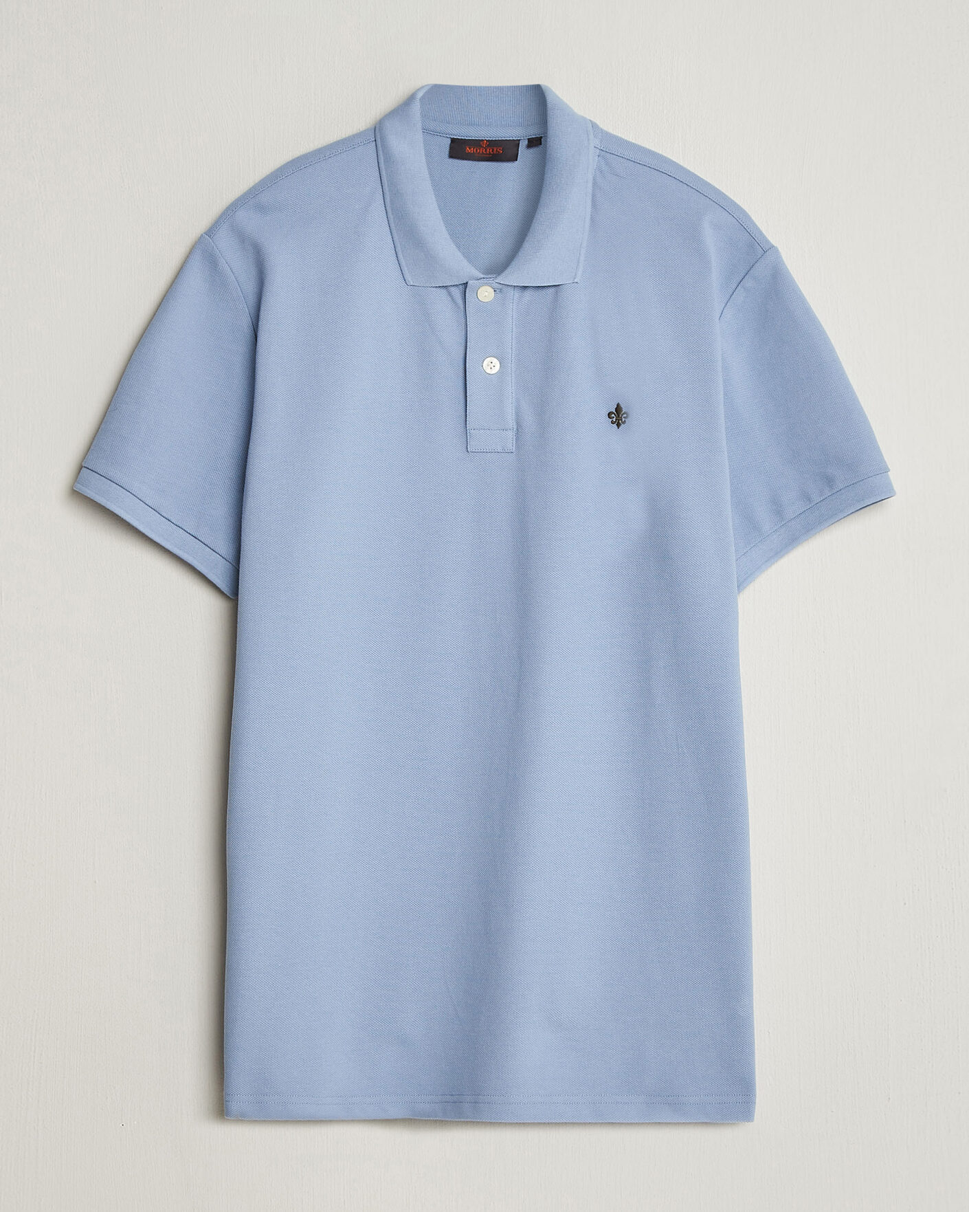 Herren | Poloshirts | Morris | New Pique Light Blue