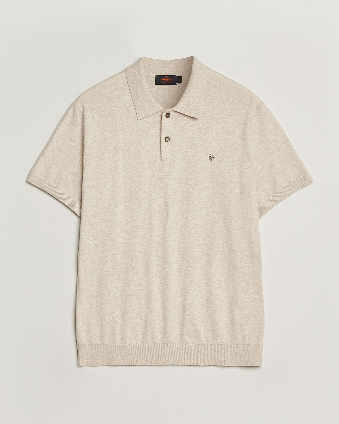 Herren | Poloshirts | Morris | Riley Short Sleeve Polo Khaki