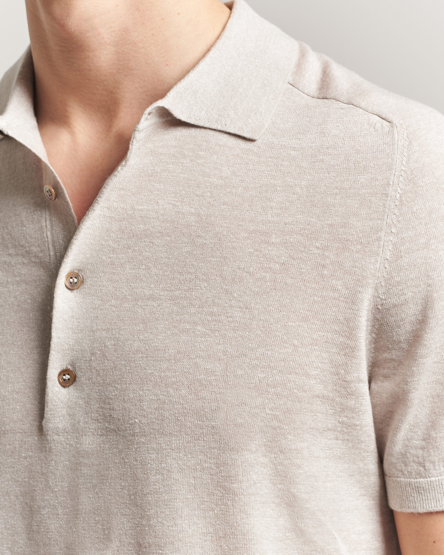 Herren | Poloshirts | Morris | Colin Short Sleeve Polo Shirt Khaki