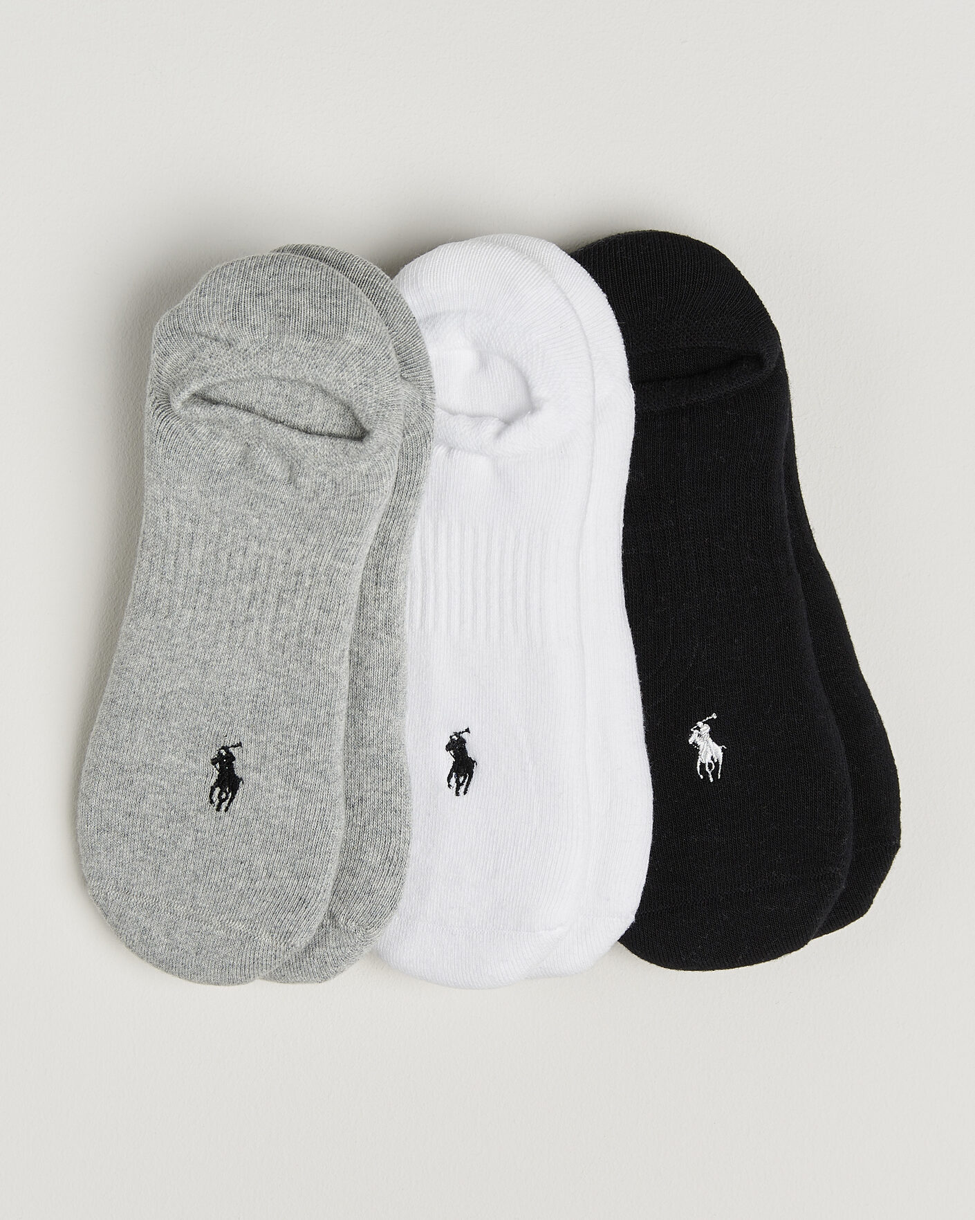 Herren | Unterwäsche | Polo Ralph Lauren | 6-Pack Cotton Crew Socks Multi