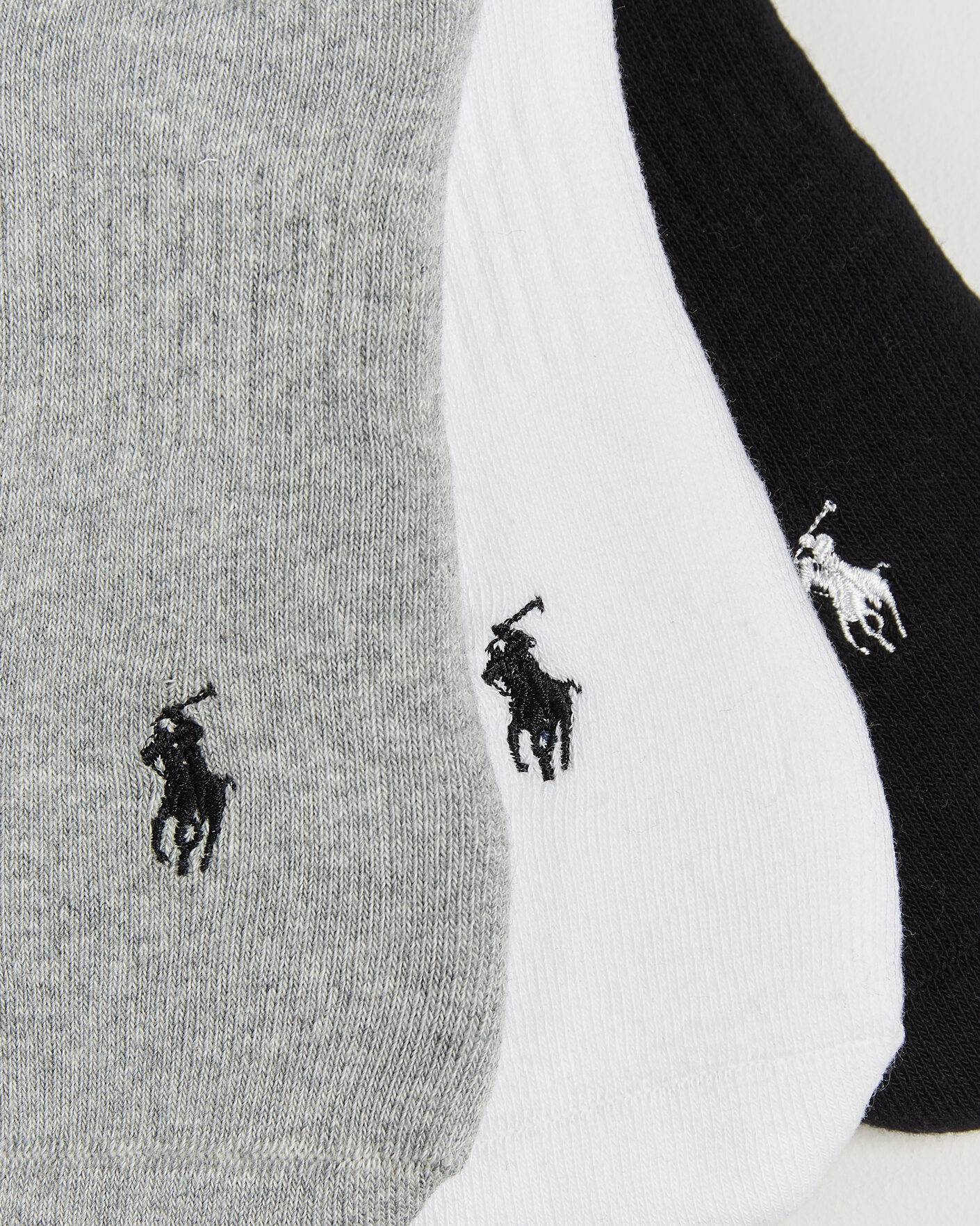 Herren | Unterwäsche | Polo Ralph Lauren | 6-Pack Cotton Crew Socks Multi