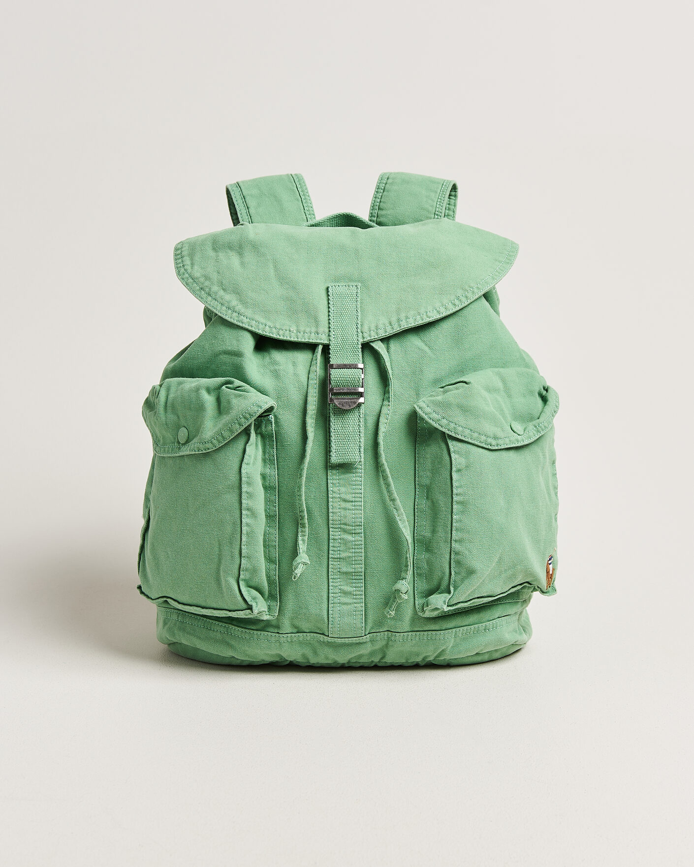 Herren | Taschen | Polo Ralph Lauren | Flap Backpack Pistachio