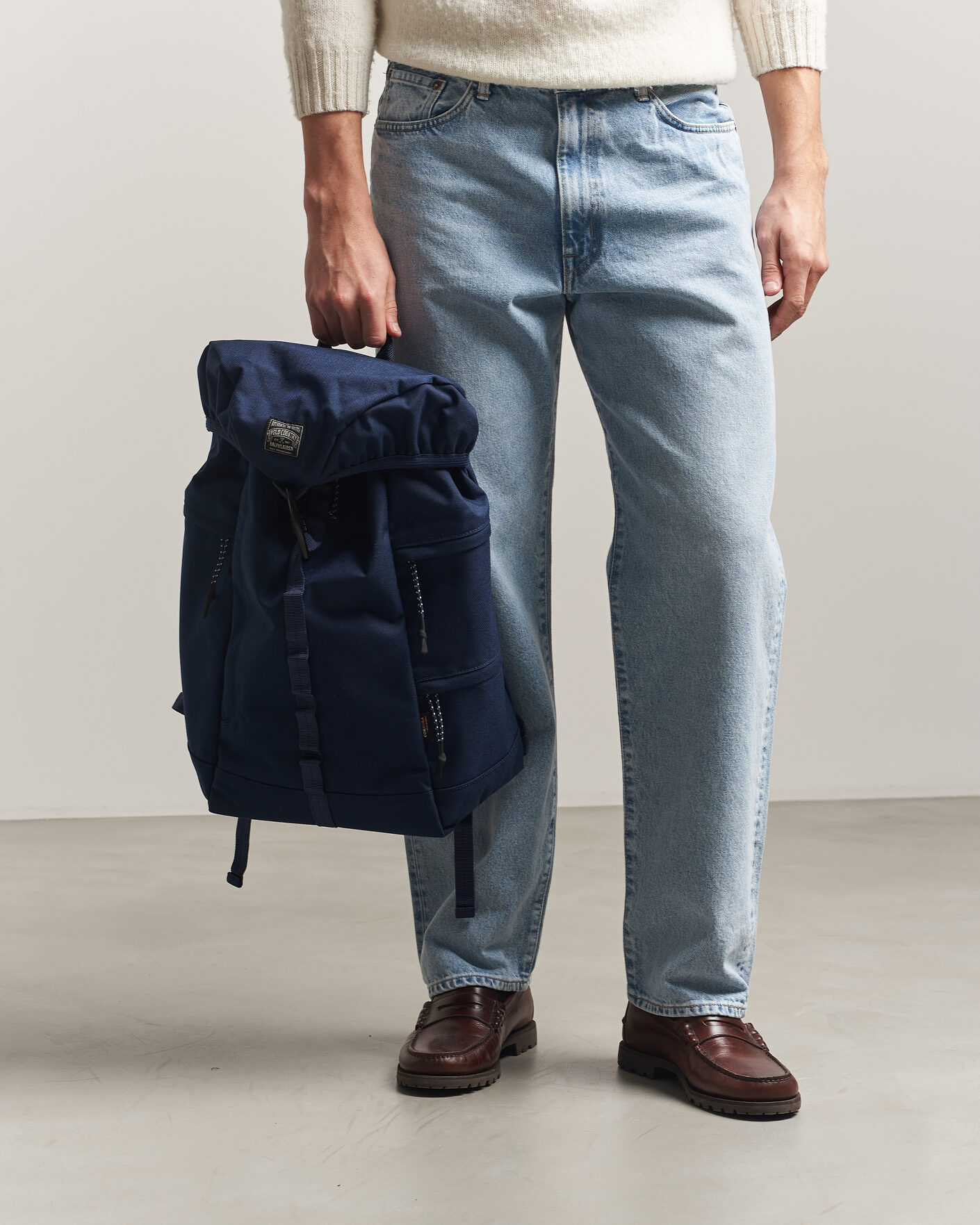 Herren | Taschen | Polo Ralph Lauren | Outdoor Backpack Newport Navy