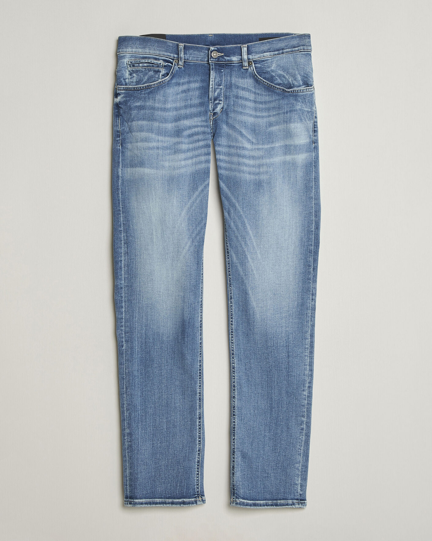 Herren | Jeans | Dondup | George Jeans Light Blue