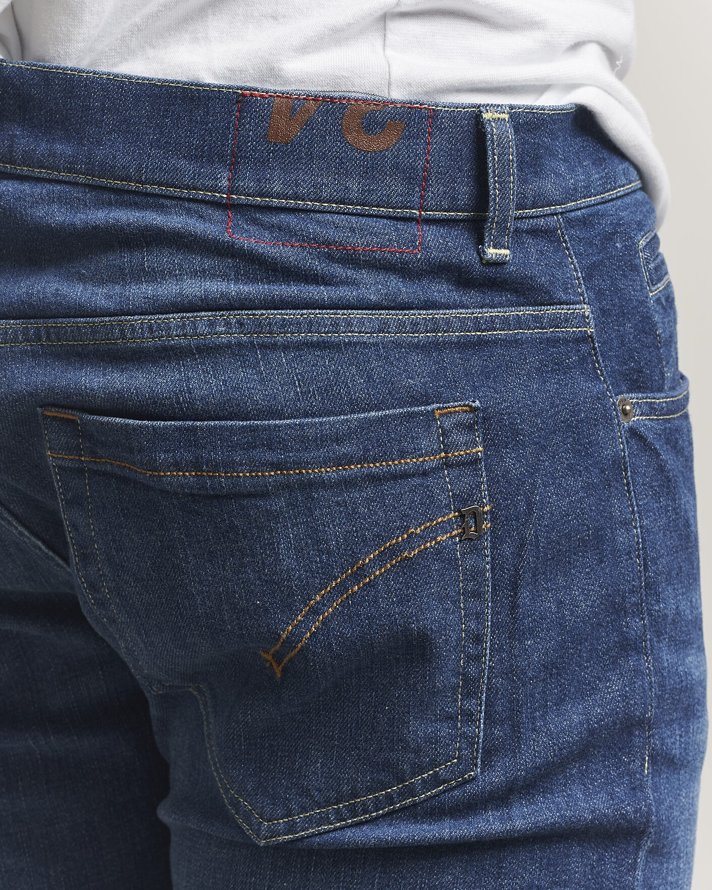 Herren | Jeans | Dondup | George Jeans Dark Blue