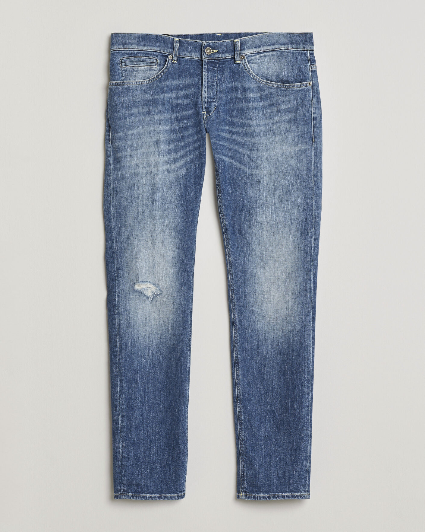 Herren | Jeans | Dondup | George Jeans Light Blue