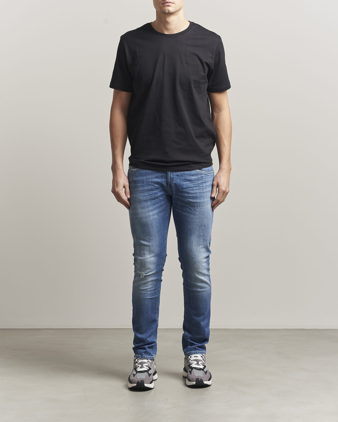 Herren | Jeans | Dondup | George Jeans Light Blue