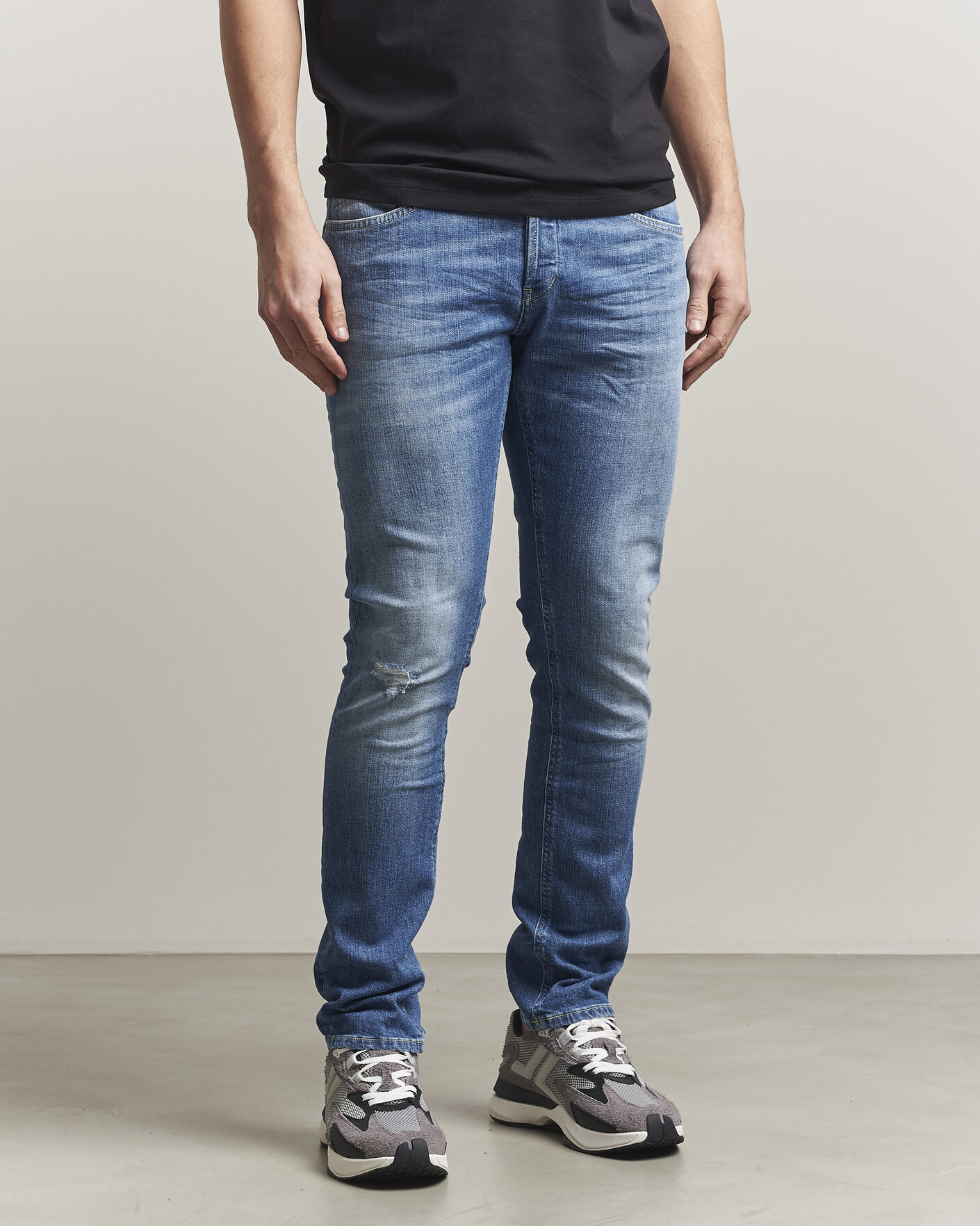 Herren | Jeans | Dondup | George Jeans Light Blue