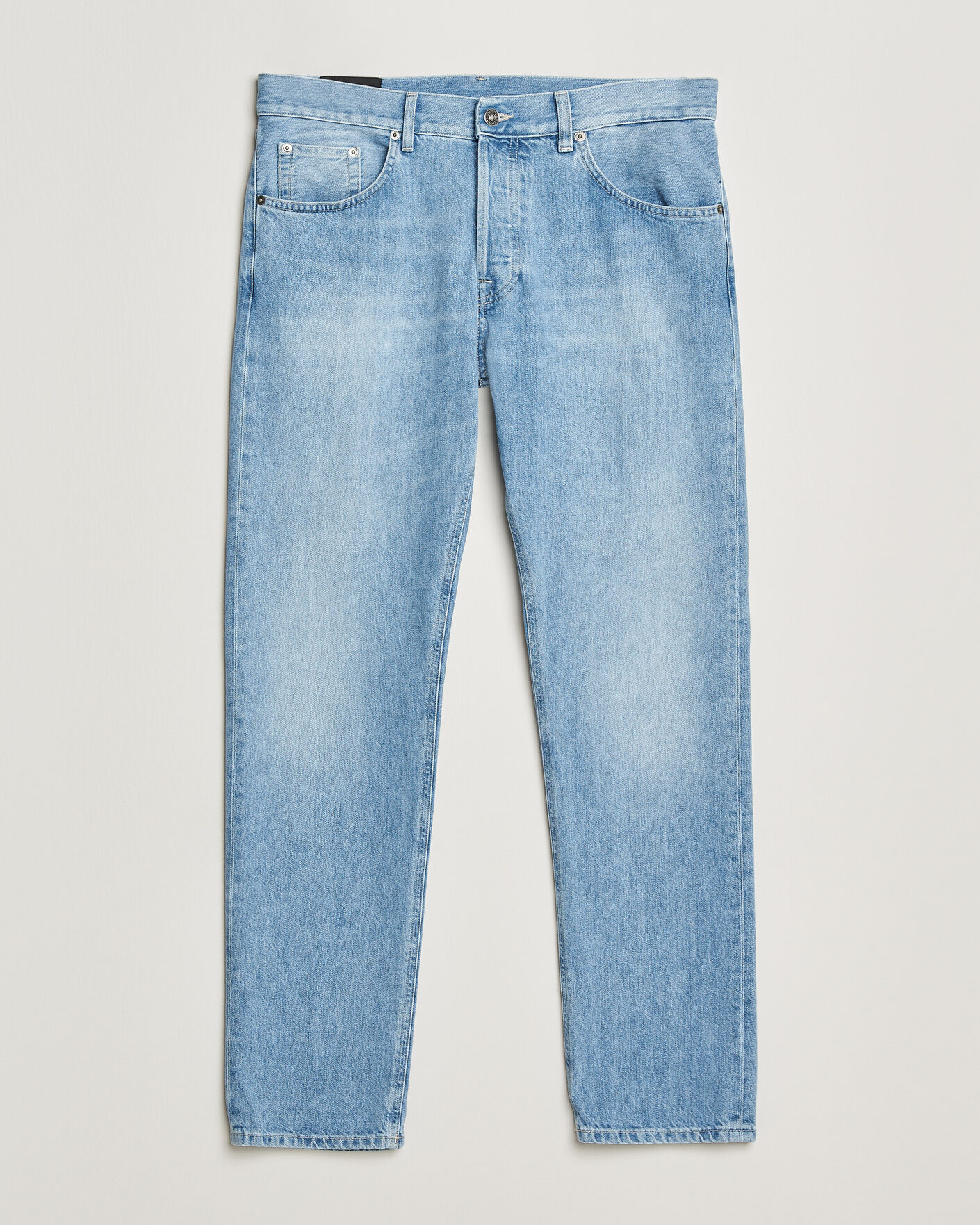 Herren | Hosen | Dondup | Icon Regular Fit Jeans Light Blue