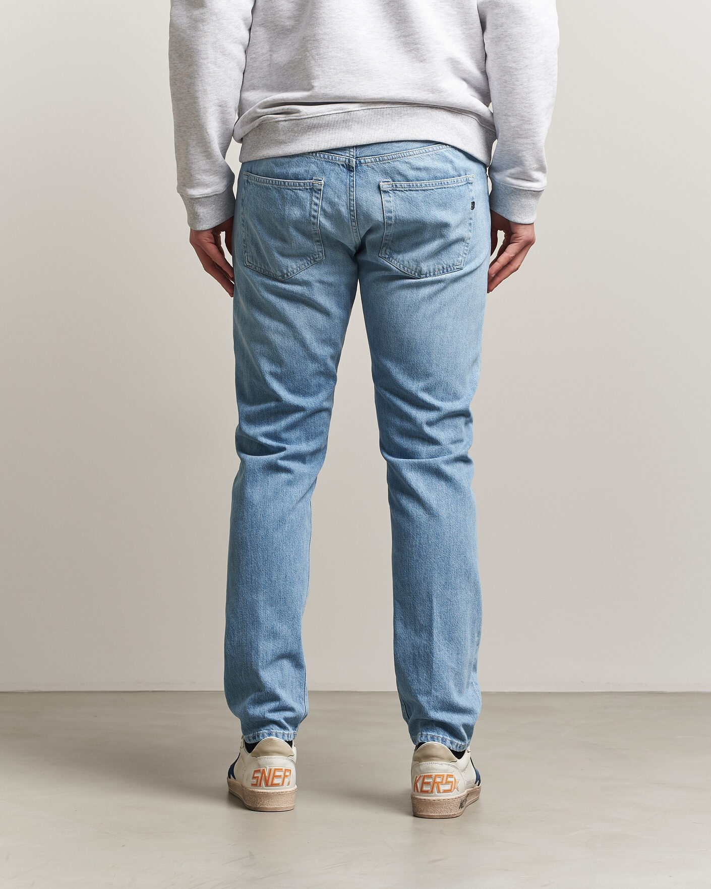 Herren | Hosen | Dondup | Icon Regular Fit Jeans Light Blue