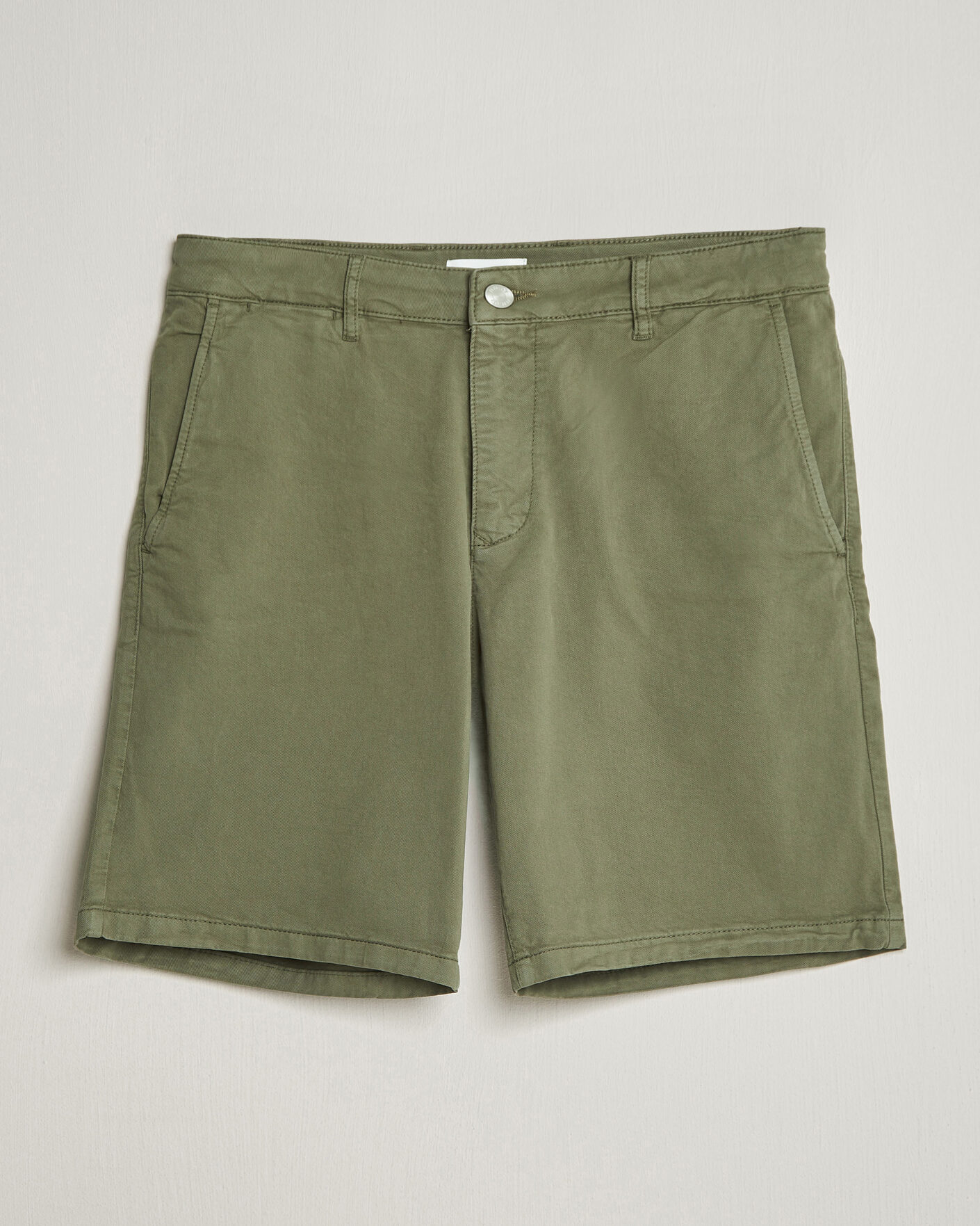 Herren | Hosen | NN07 | Aden Regular Fit Chinos Capers Green