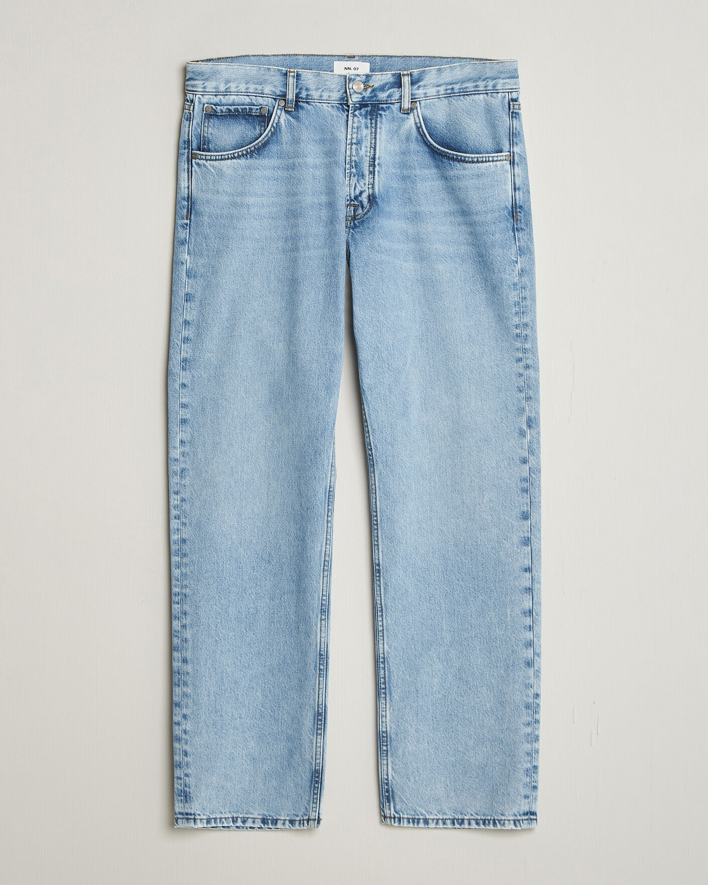 Herren | Jeans | NN07 | Sonny Regular Fit Jeans Light Indigo