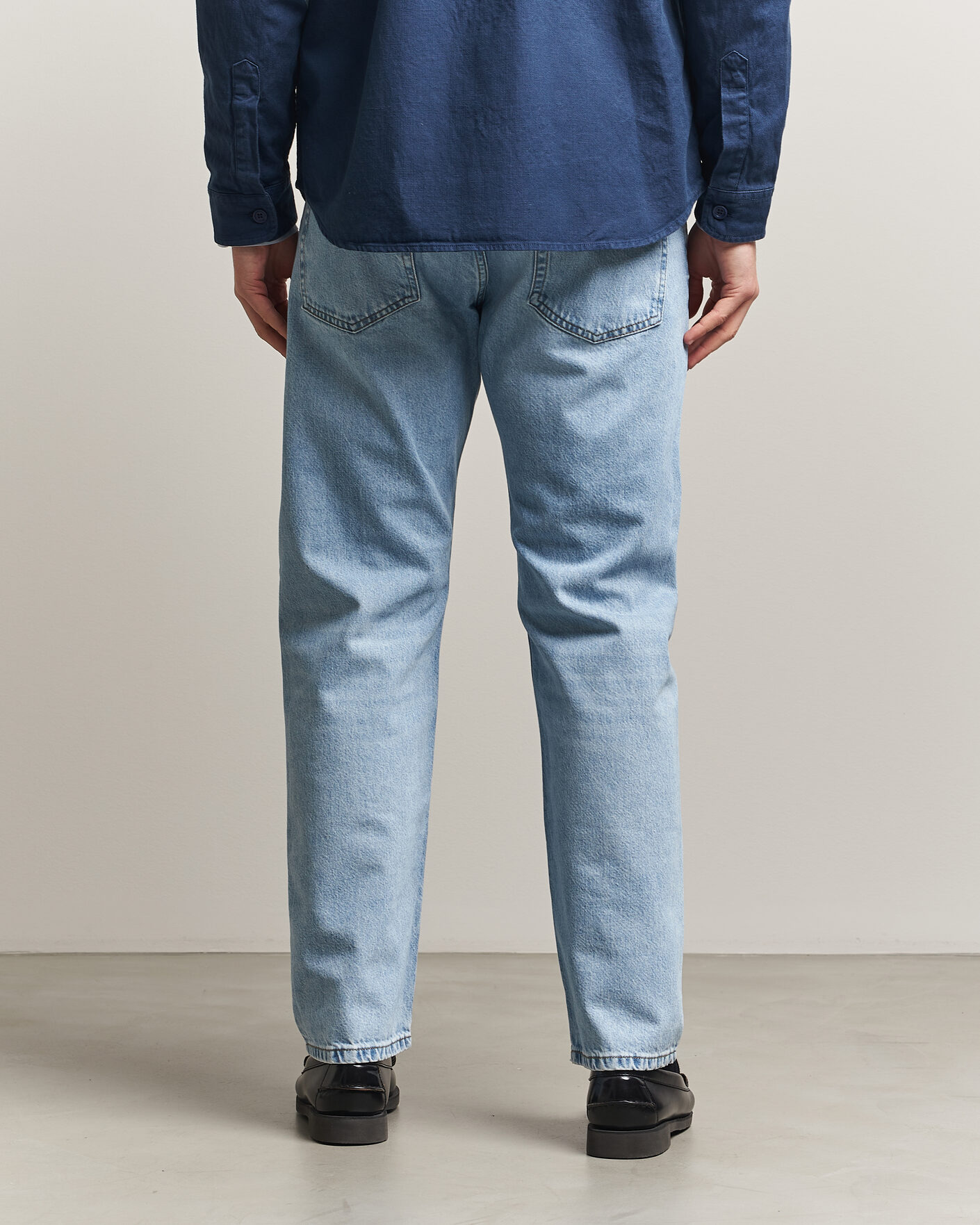 Herren | Hemden | NN07 | Sonny Regular Fit Jeans Light Indigo