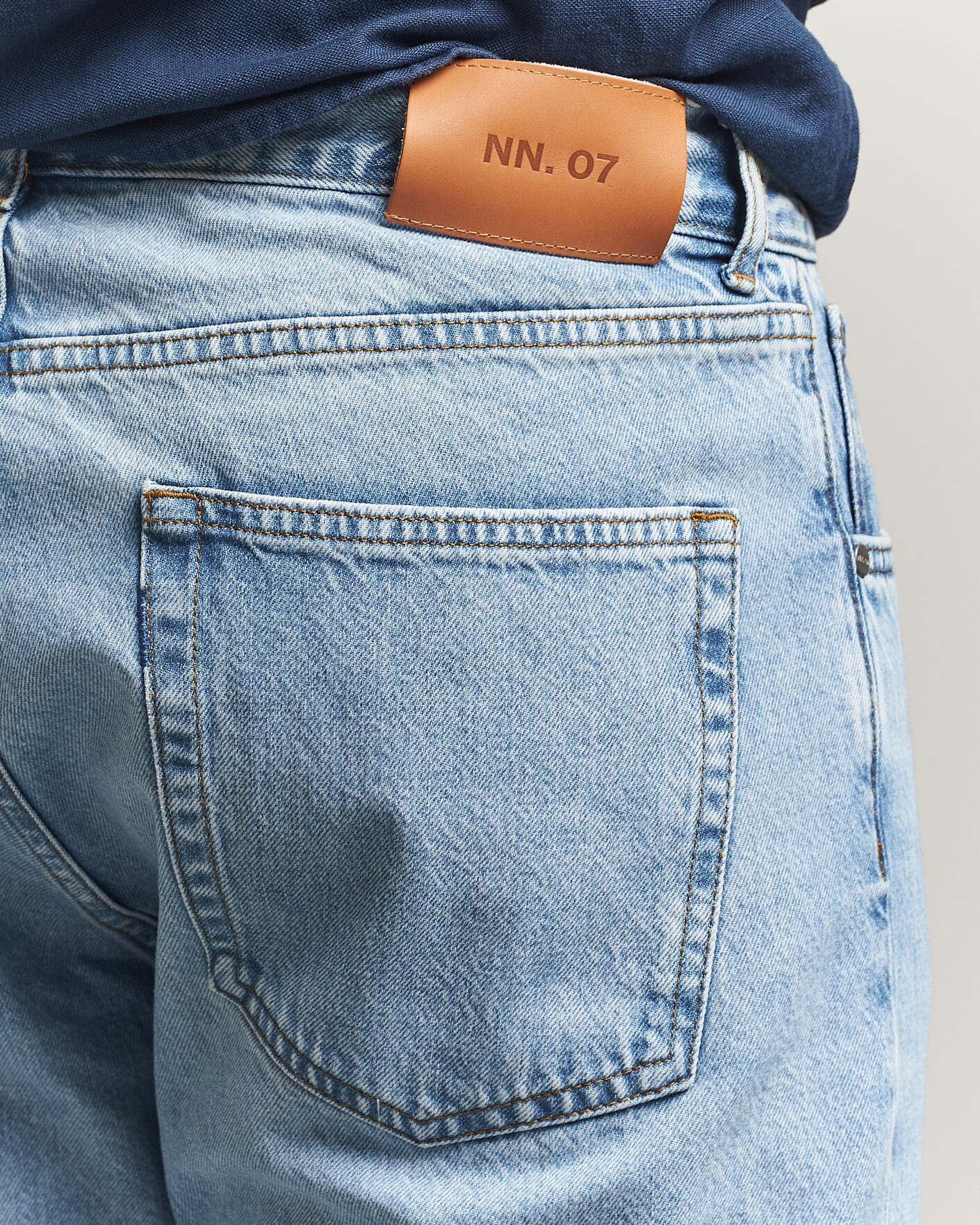 Herren | Jeans | NN07 | Sonny Regular Fit Jeans Light Indigo