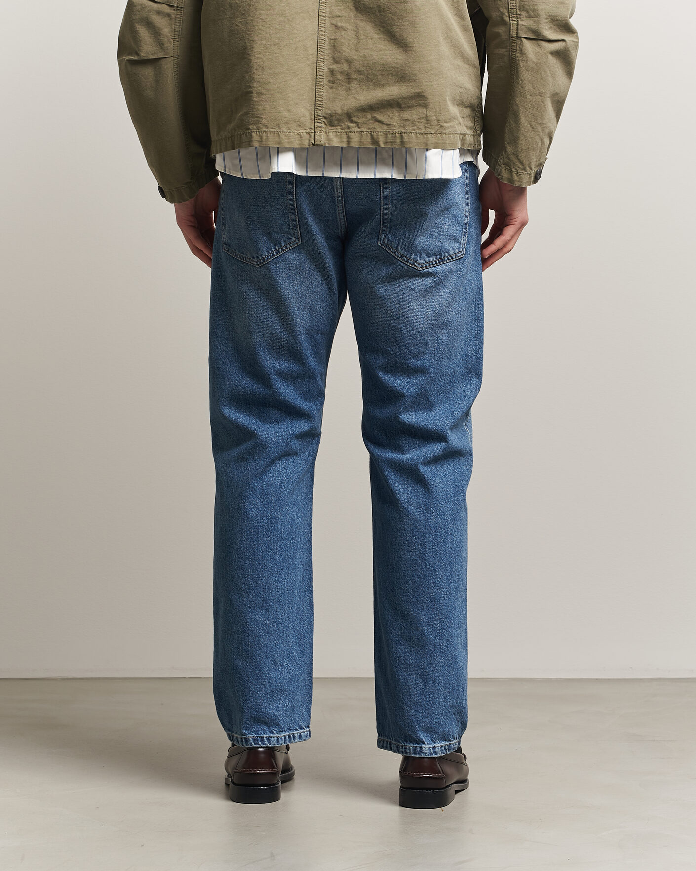 Herren | Hosen | NN07 | Sonny Regular Fit Jeans Blue Distressed