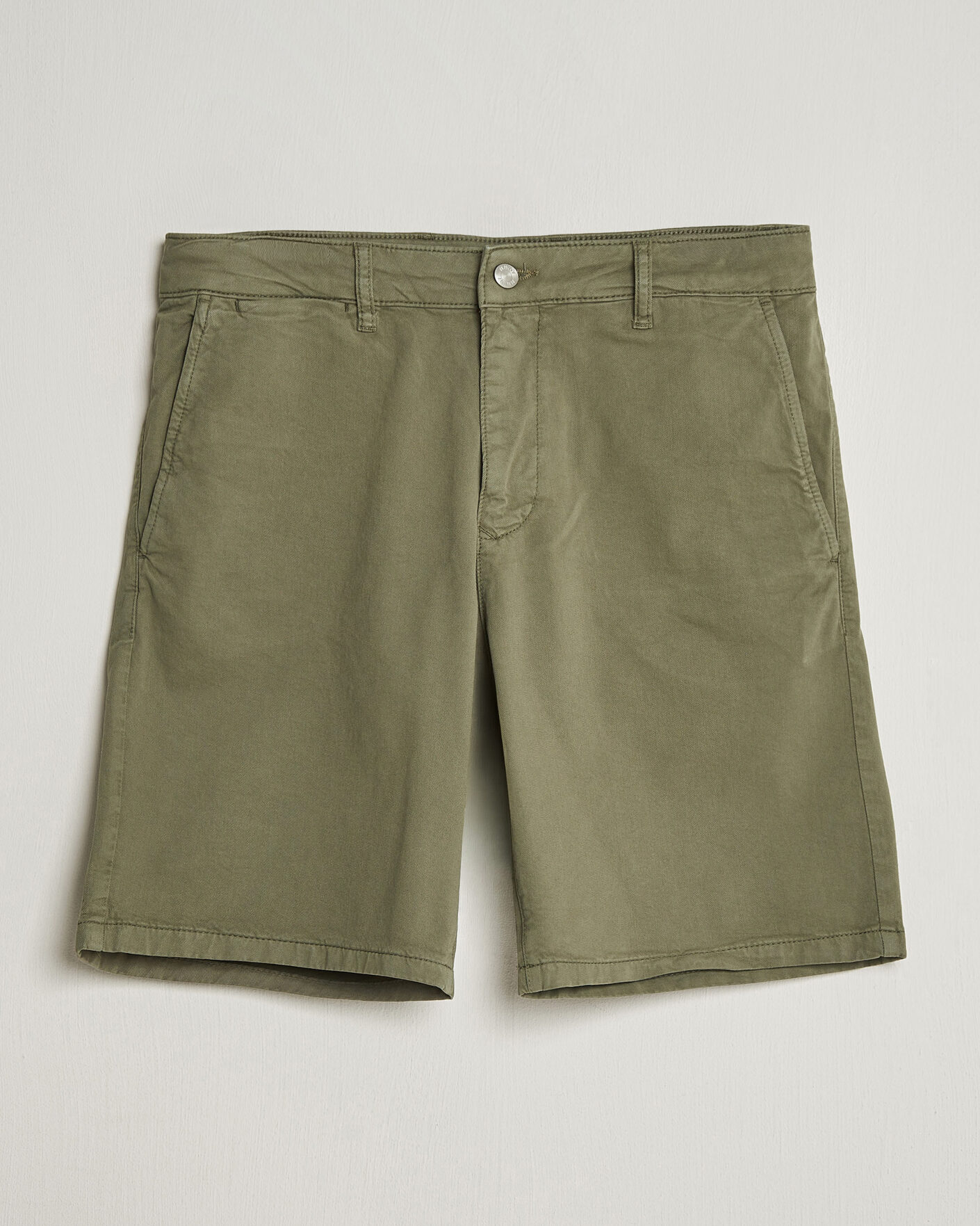 Herren | Shorts | NN07 | Aden Regular Fit Chino Shorts Capers Green