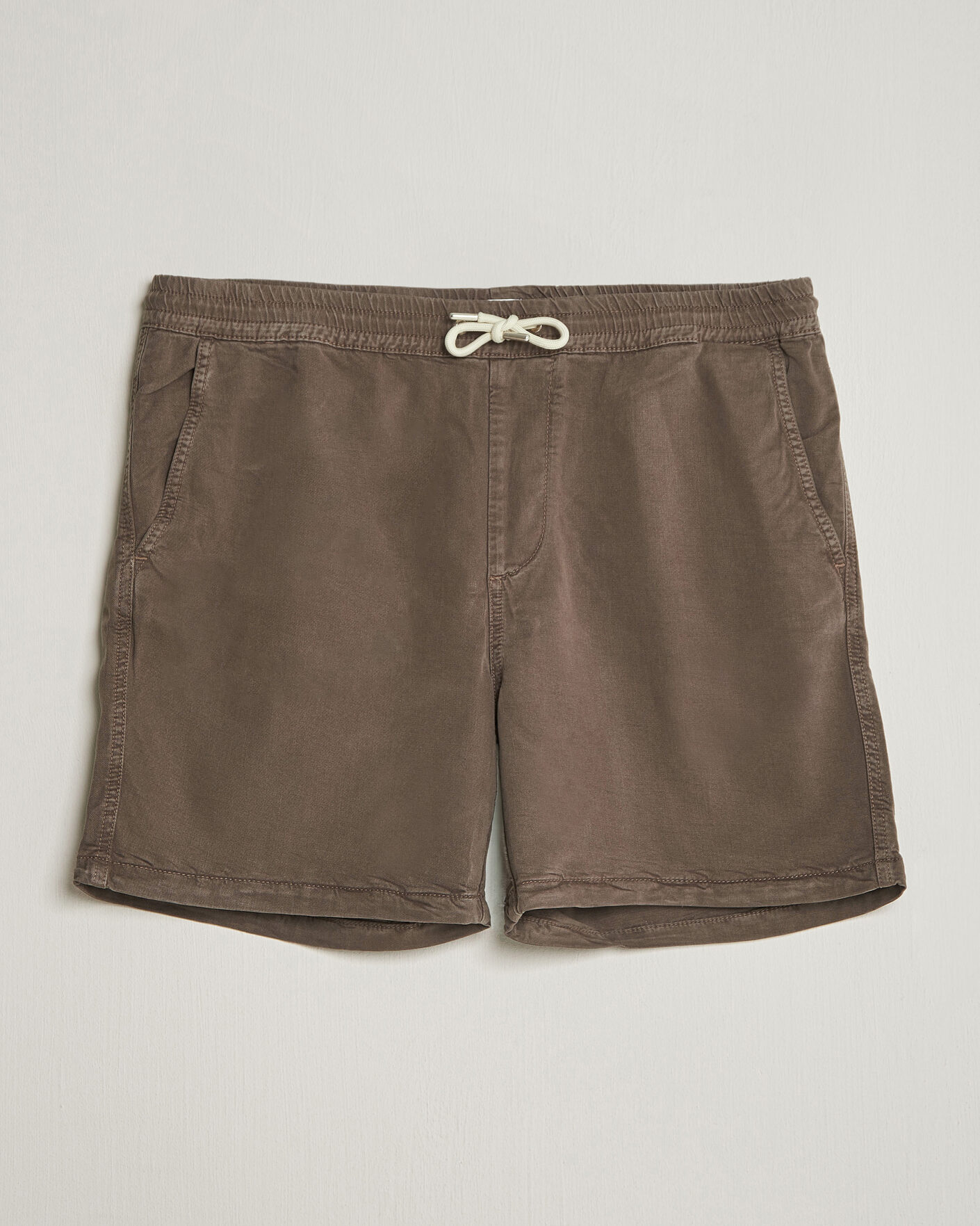 Herren | Shorts | NN07 | Gregor Drawstring Shorts Mable Husk