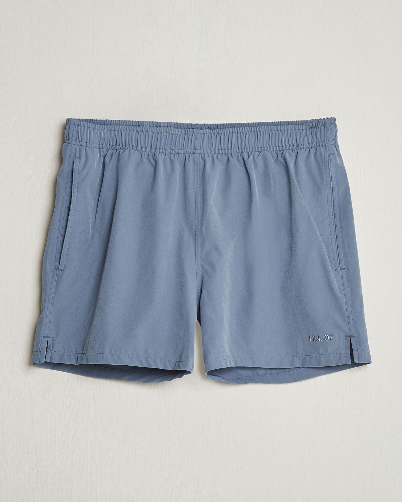 Herren | Badehosen | NN07 | Holiday Swimshorts Stone Blue