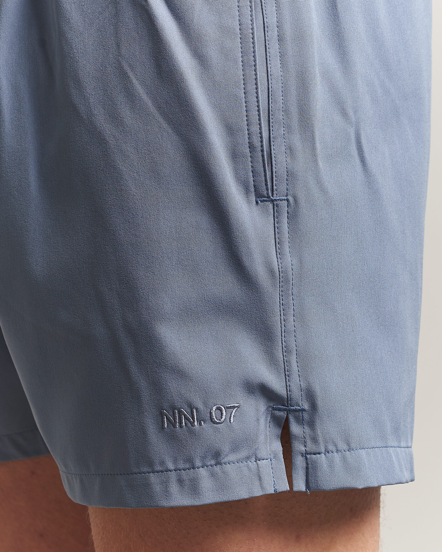 Herren | Badehosen | NN07 | Holiday Swimshorts Stone Blue