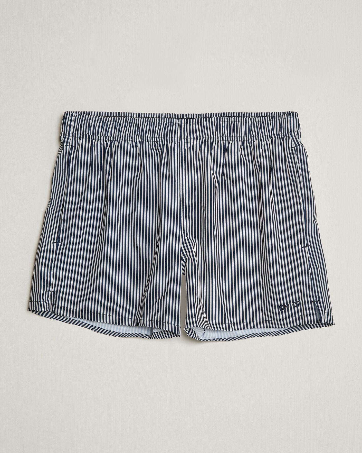Herren | Badehosen | NN07 | Holiday Swimshorts Navy/White