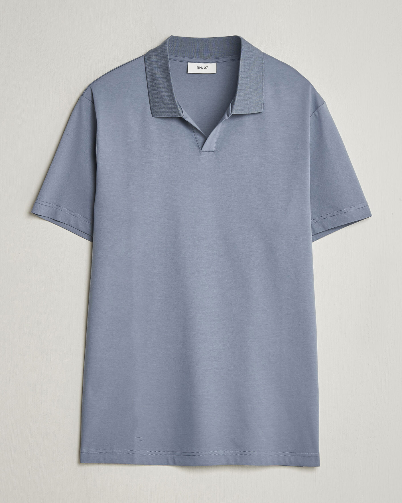 Herren | Poloshirts | NN07 | Paul Polo Stone Blue