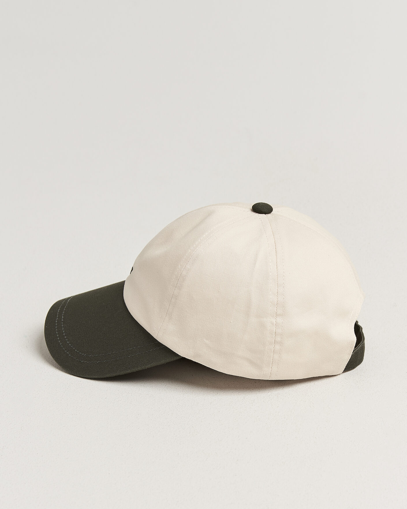Herren | Hüte & Mützen | NN07 | Logo Cap Dark Army