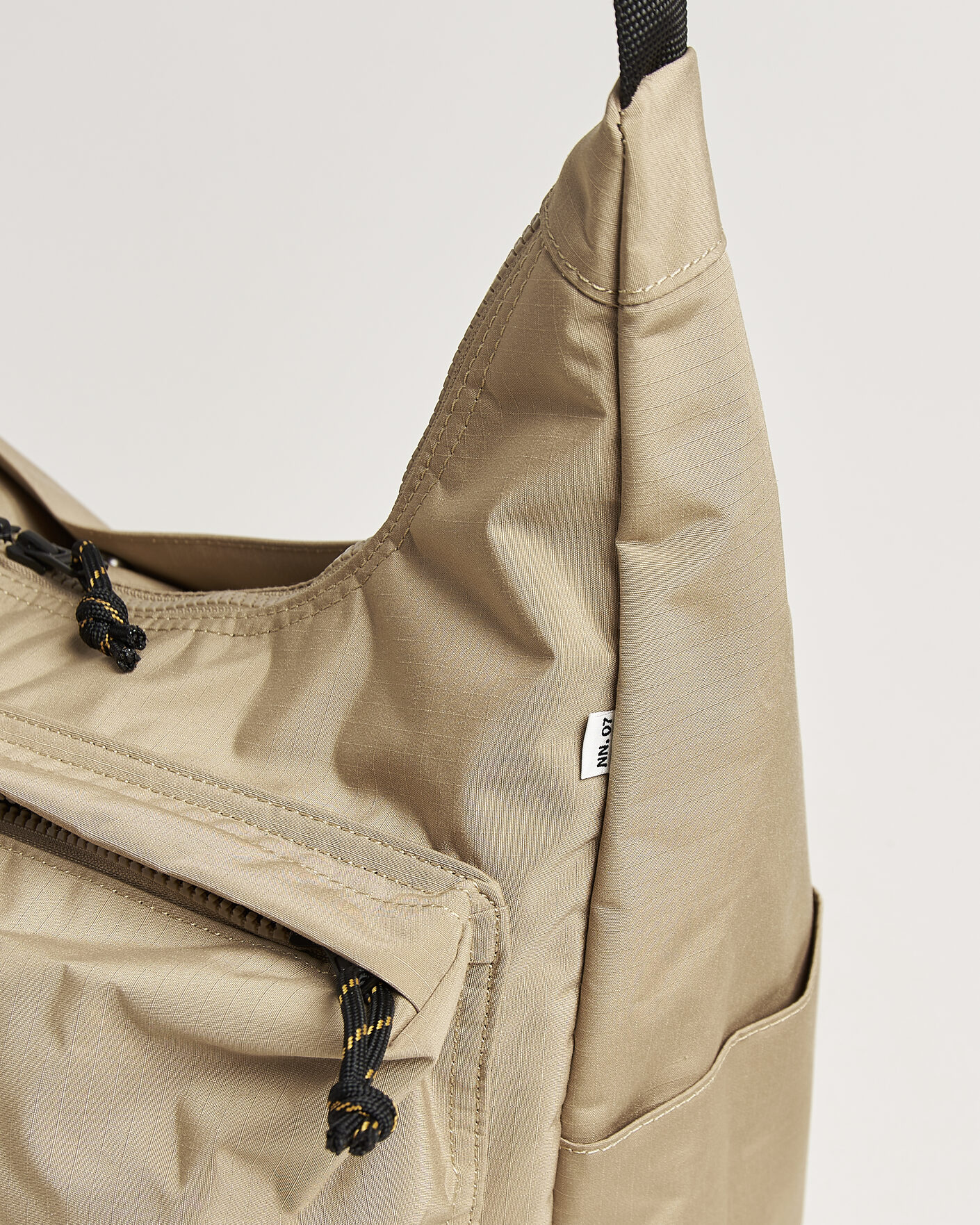 Herren | Taschen | NN07 | Nylon Ripstop Messenger Bag Desert Khaki