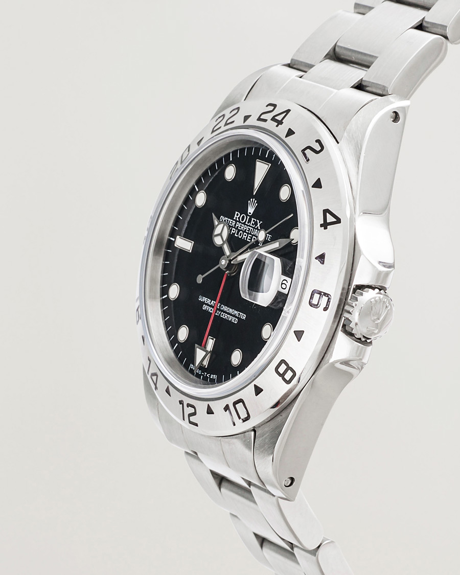 Herren | Pre-Owned & Vintage Watches | Rolex Pre-Owned | Explorer II