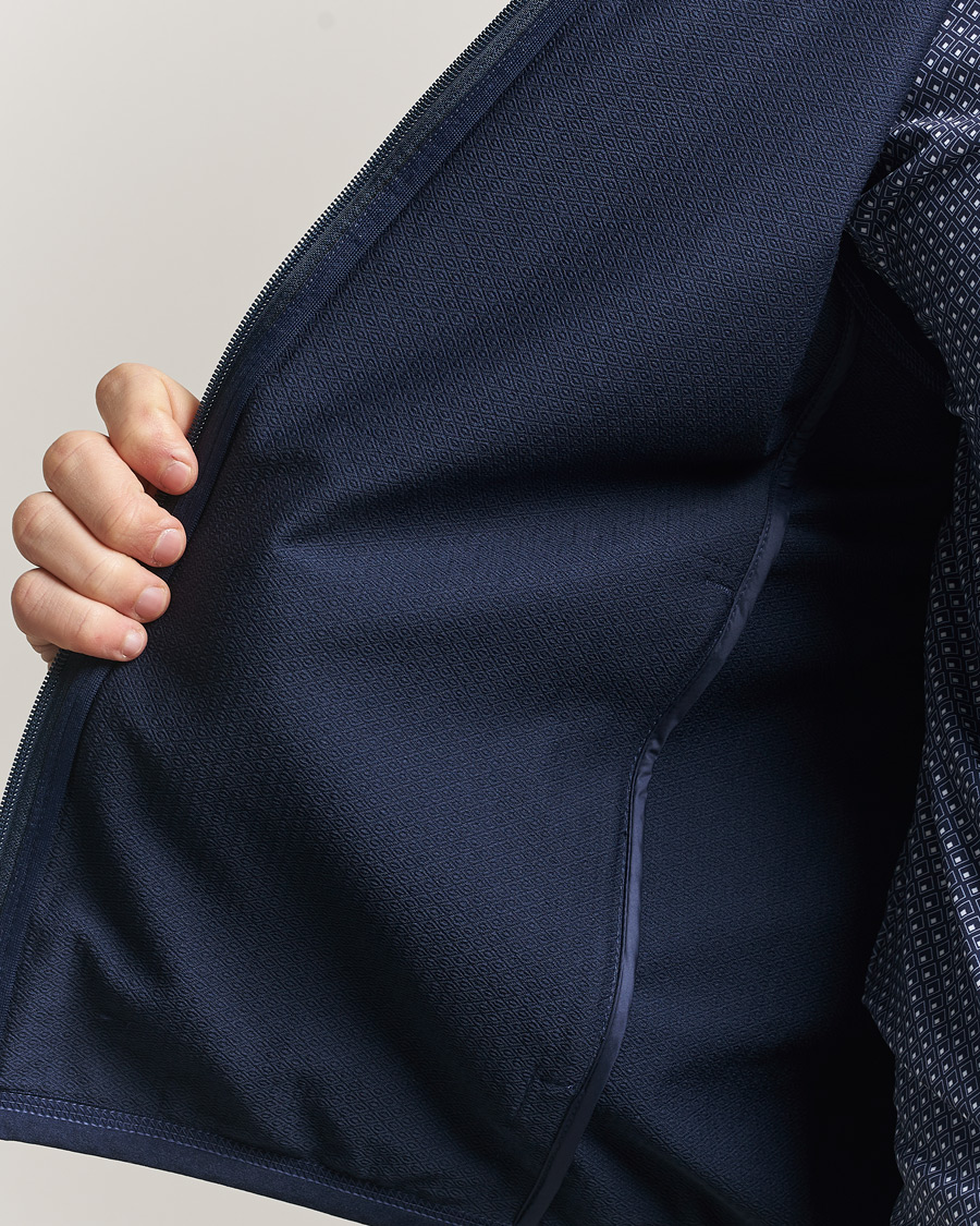 Herren | Westen | RLX Ralph Lauren | Tech Terry Vest Refined Navy