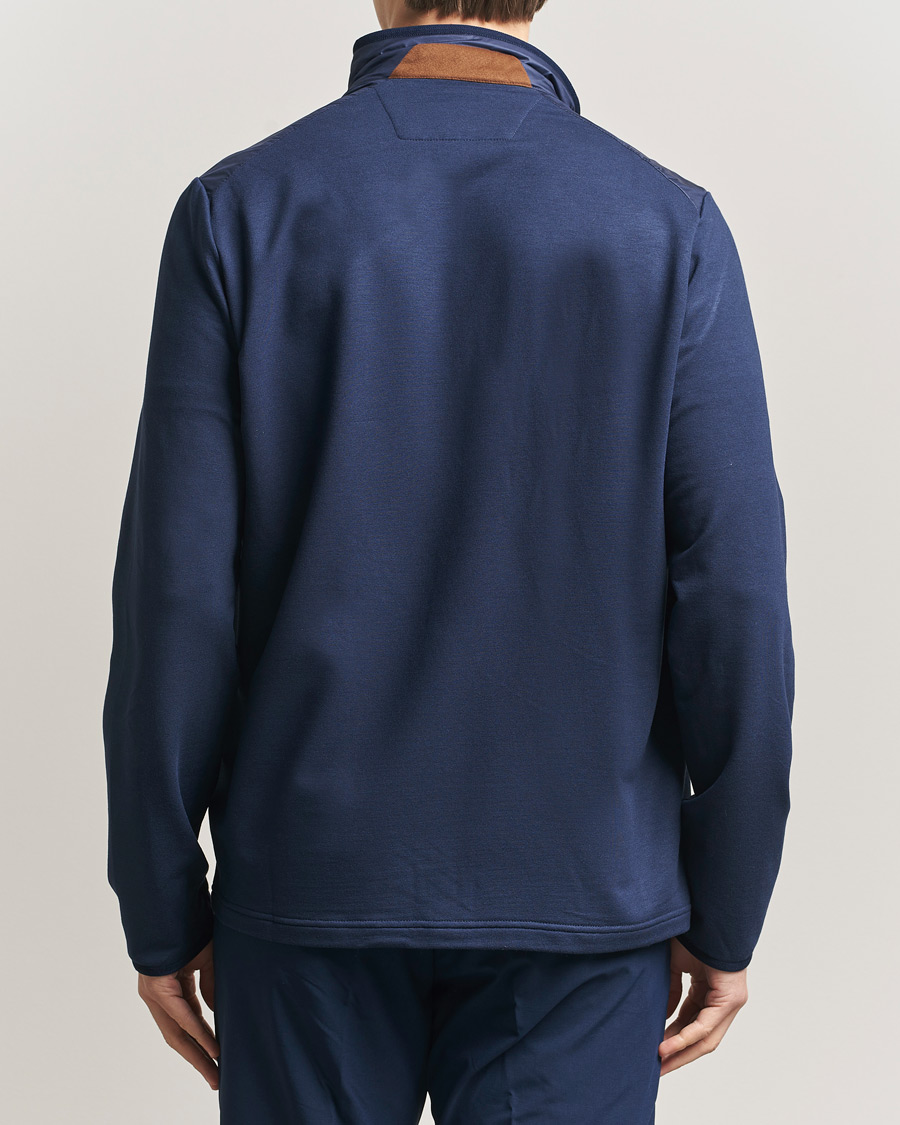 Herren | Jacken | RLX Ralph Lauren | Performance Wool Full Zip Refined Navy
