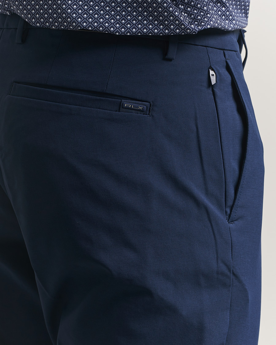 Herren | Hosen | RLX Ralph Lauren | Flat Front Golf Pants Refined Navy