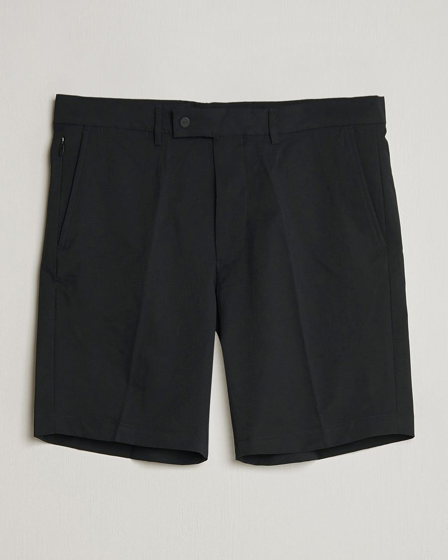 Herren | Shorts | RLX Ralph Lauren | Flat Front Golf Shorts Polo Black