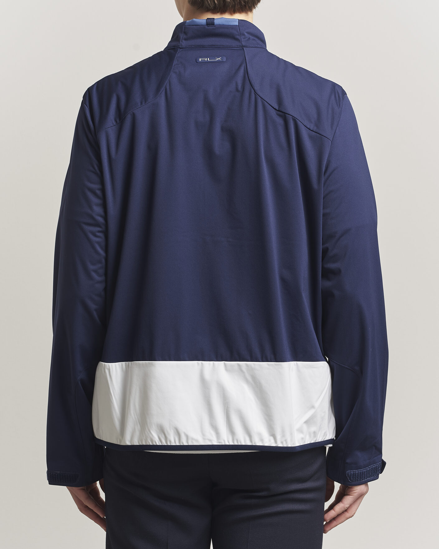 Herren | Jacken | RLX Ralph Lauren | Lightweight Jacket Ceramic White/Refined Navy