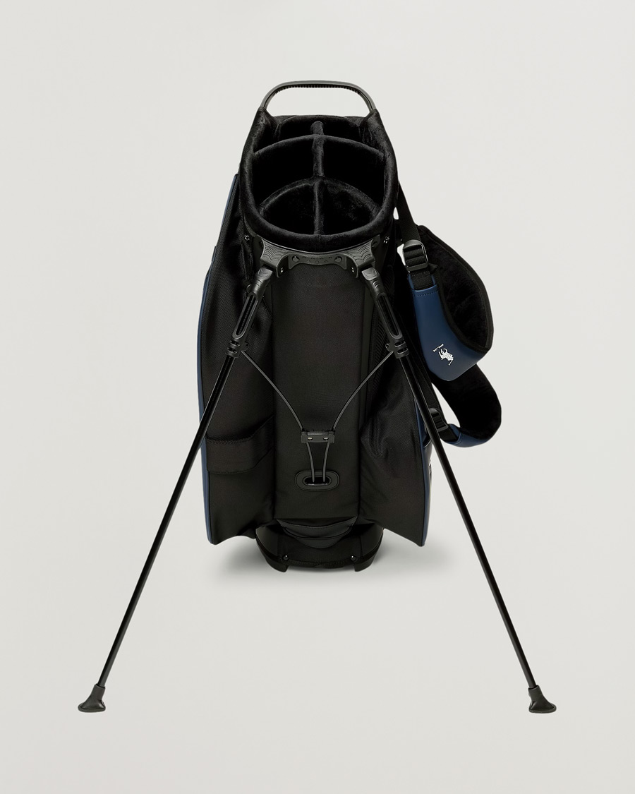 Herren | Spiel und Freizeit | RLX Ralph Lauren | Stand Golf Bag Navy/White