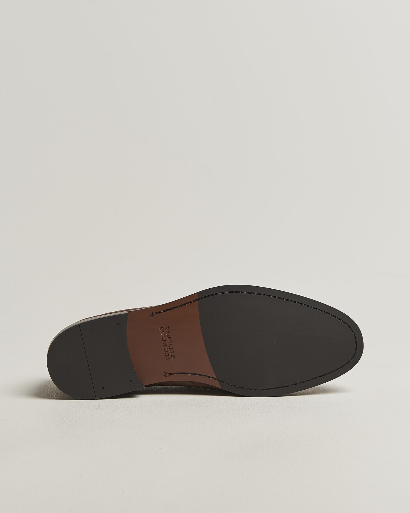 Herren | Loafer | Brunello Cucinelli | Penny Loafers Brown Suede