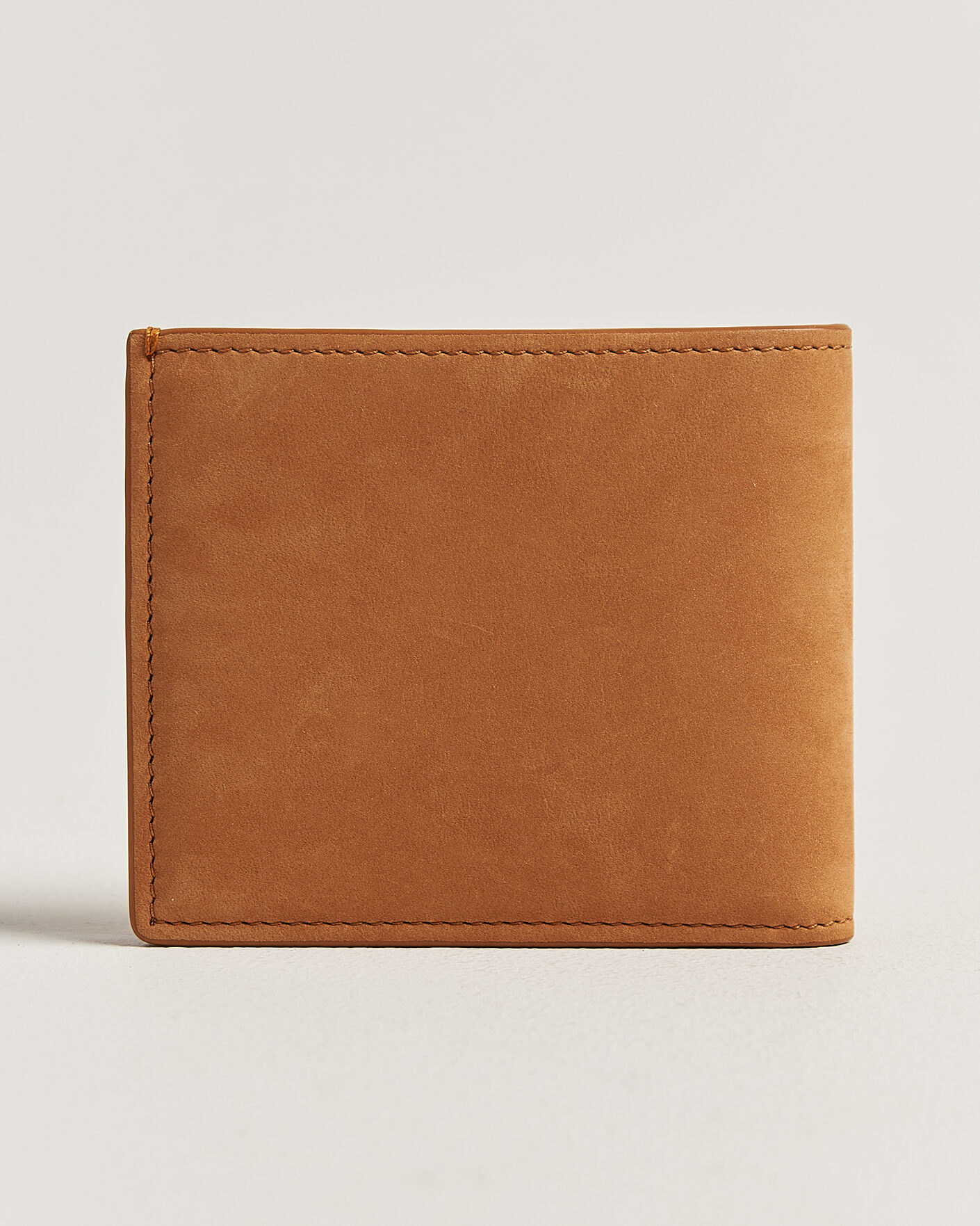 Herren | Geldbörsen | Brunello Cucinelli | Nubuck Leather Wallet Cognac